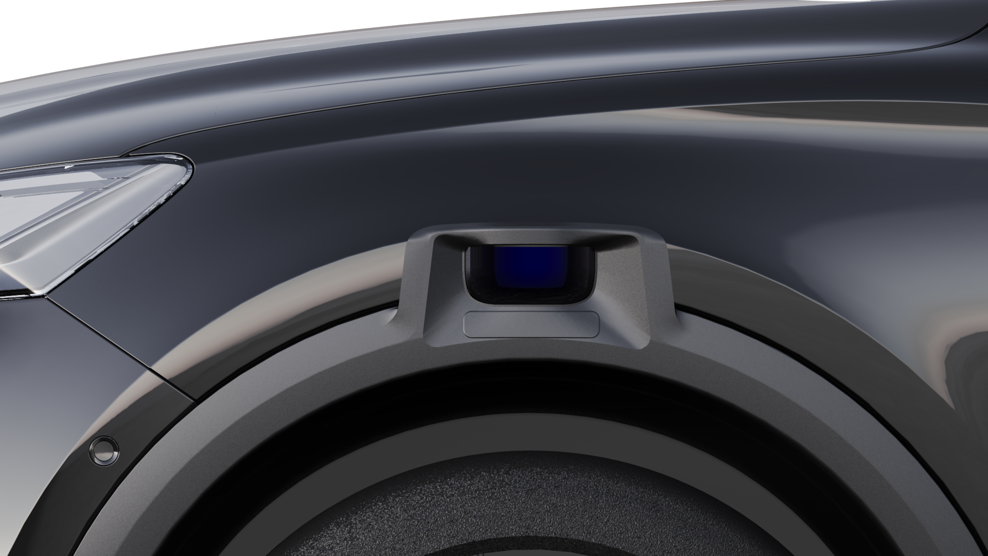 Lidar，Modeling design，Heat dissipation scheme，Cleaning Scheme，Modified vehicle，