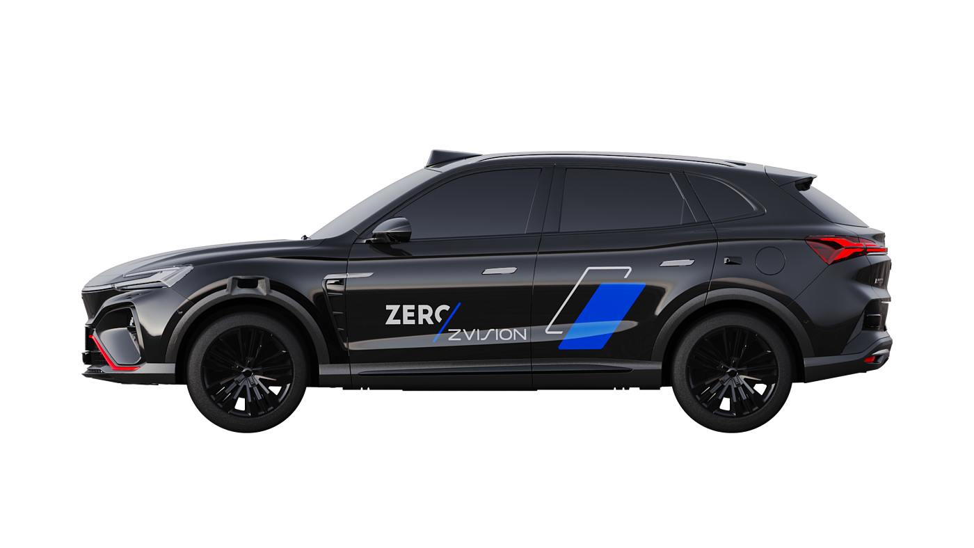 Lidar，Modeling design，Heat dissipation scheme，Cleaning Scheme，Modified vehicle，