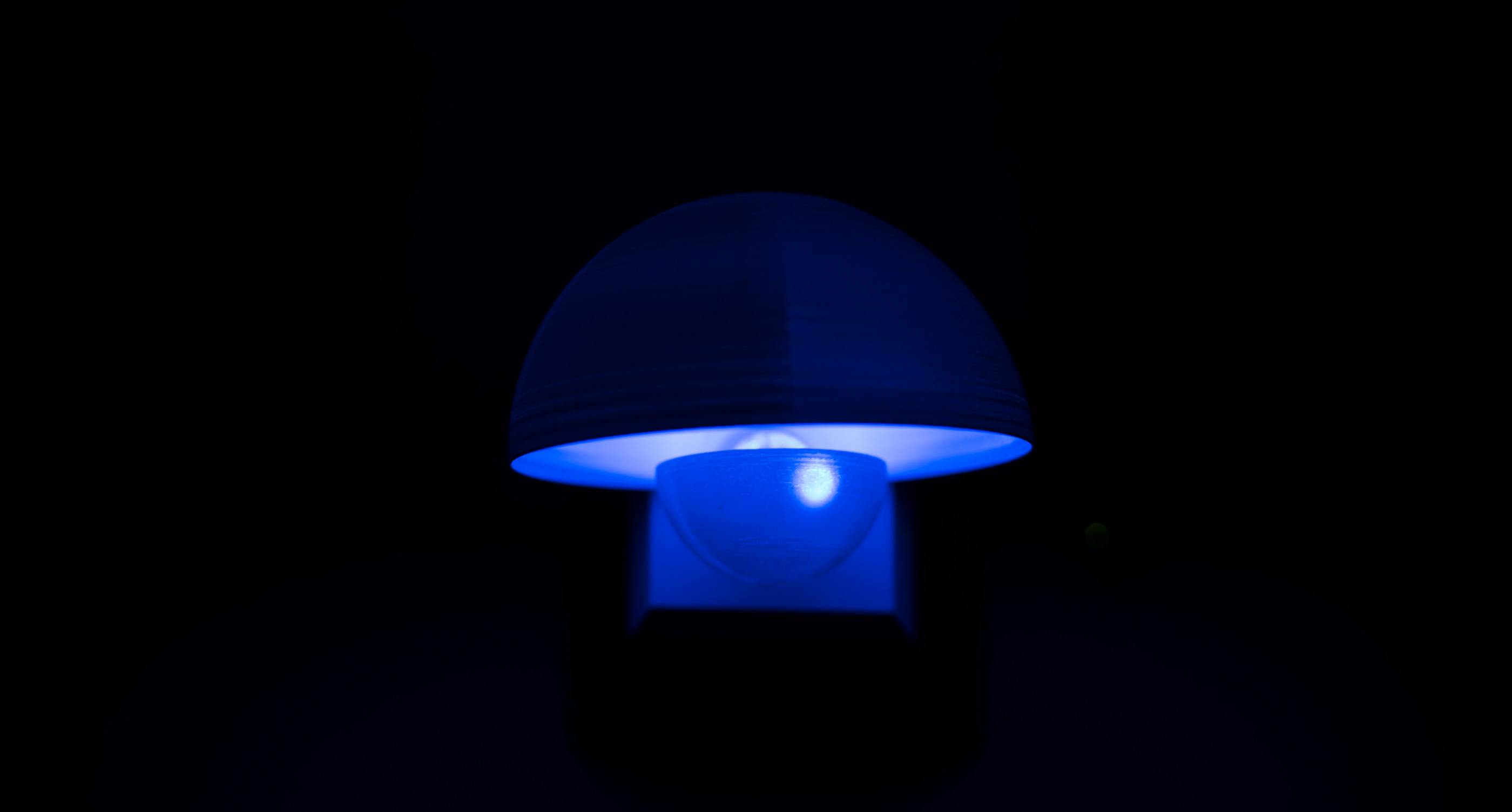 Bluemoon，Desk lamp，Simplicity，