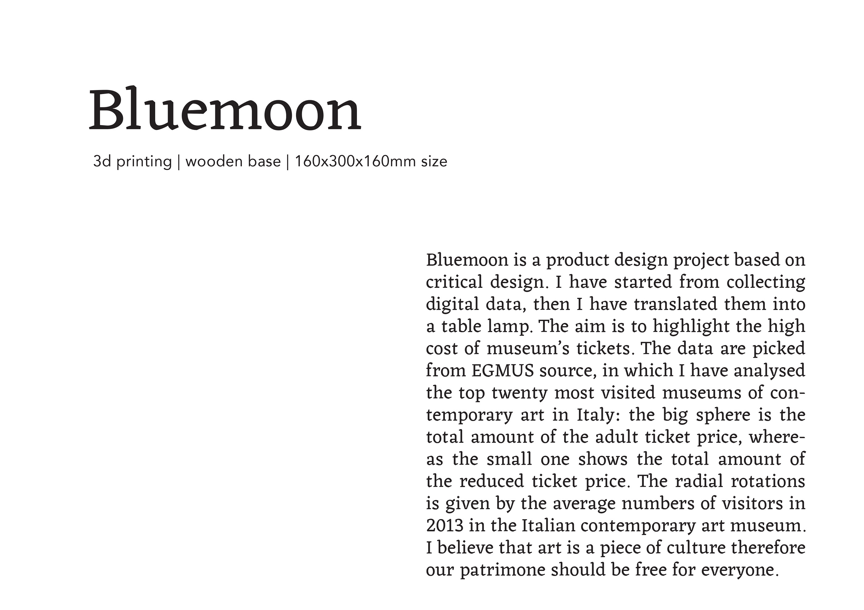 Bluemoon，Desk lamp，Simplicity，