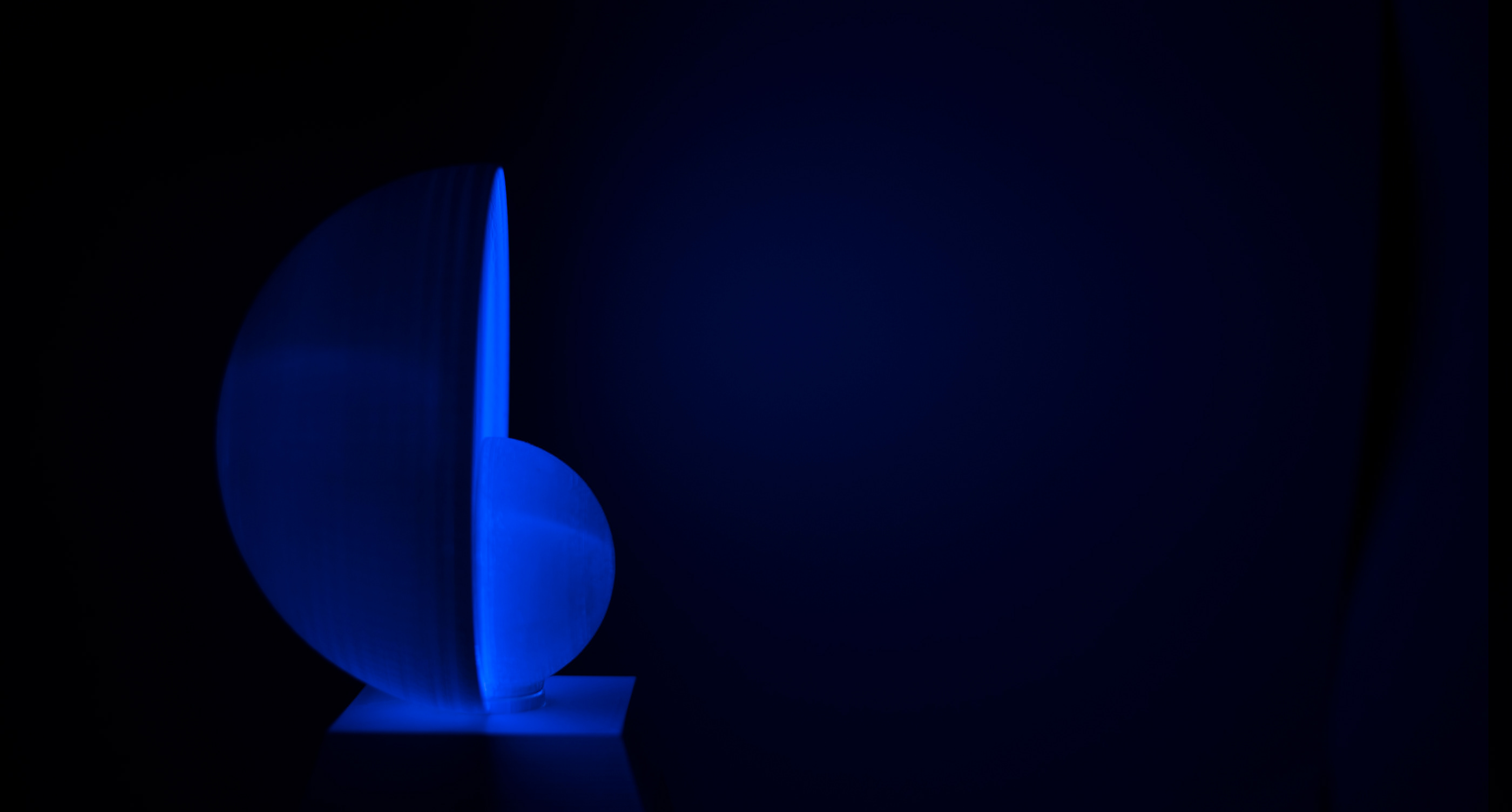 Bluemoon，Desk lamp，Simplicity，