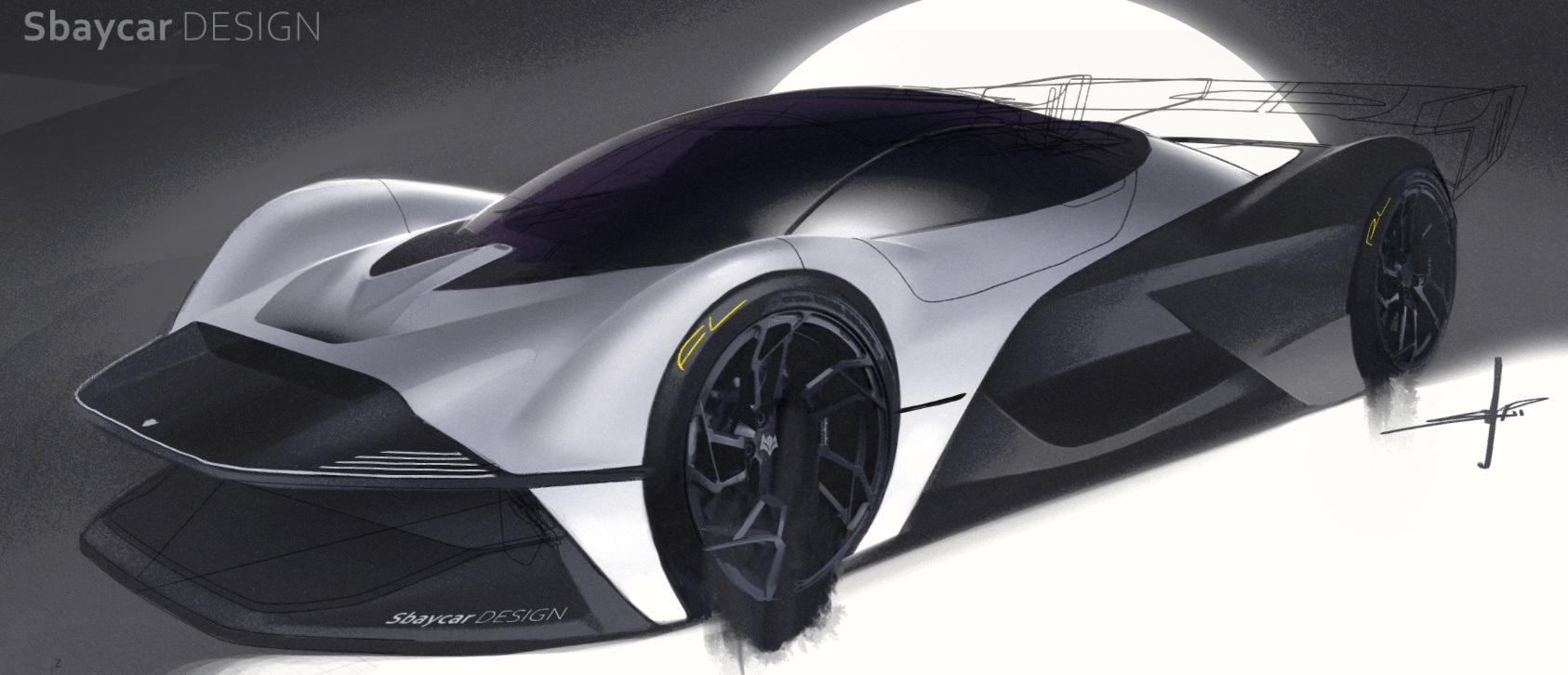 Super car，Automobile design，Sports car design，vehicle，