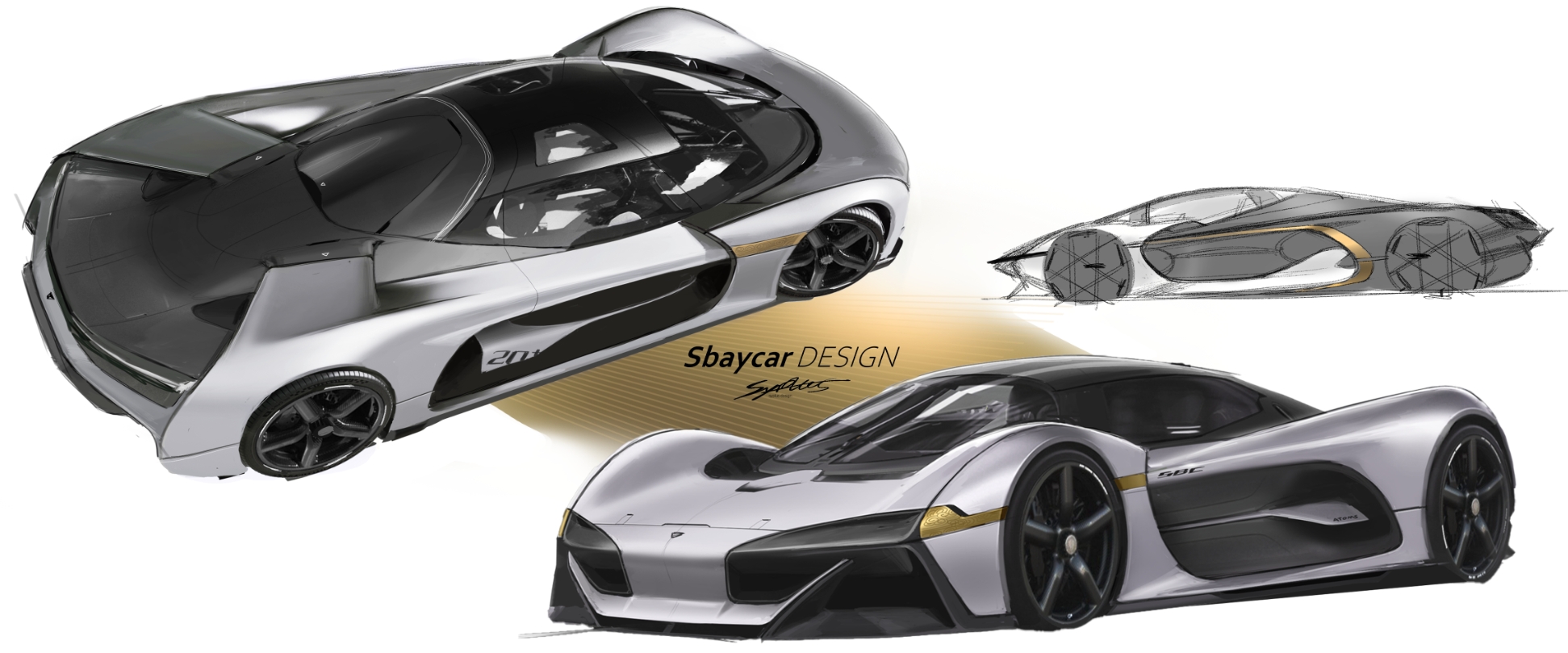 Super car，Automobile design，Sports car design，vehicle，