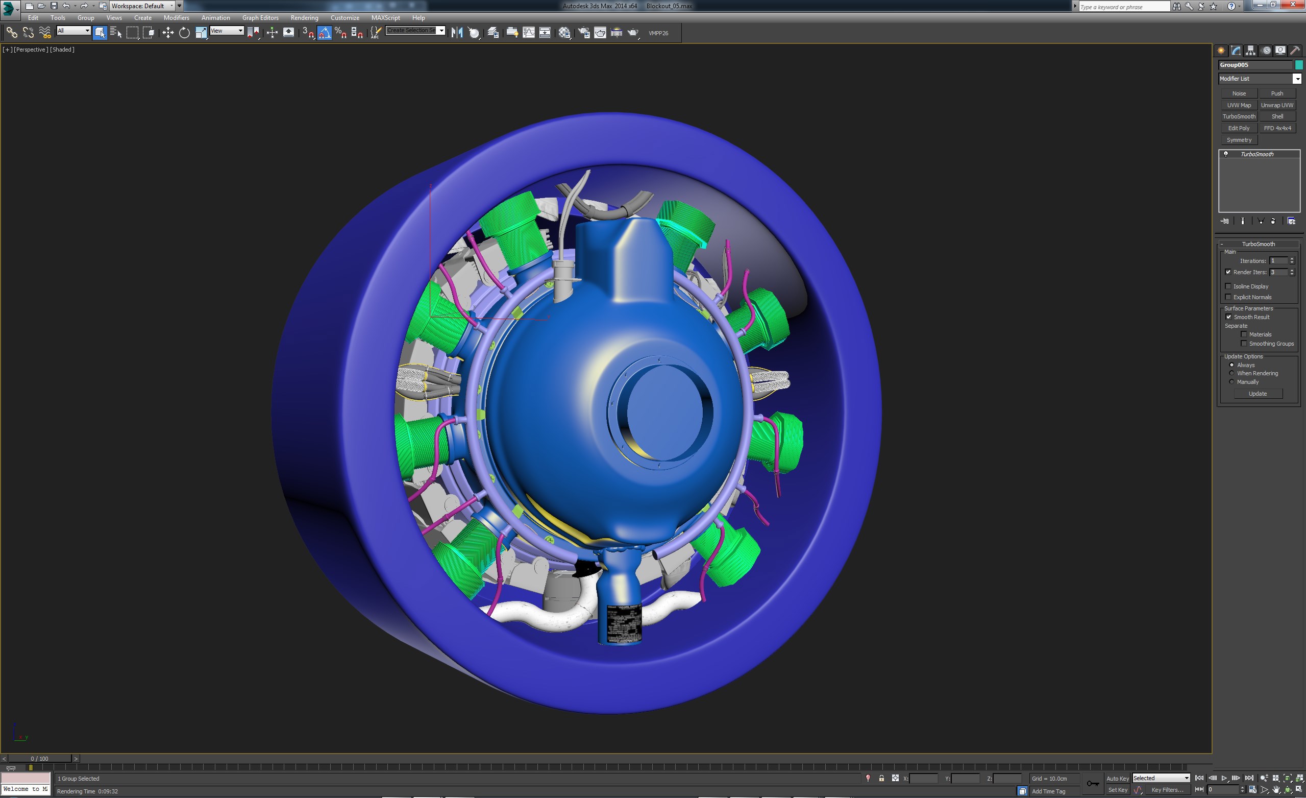 fighter，Automatic design，3D production，