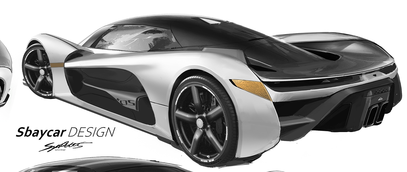 Super car，Automobile design，Sports car design，vehicle，