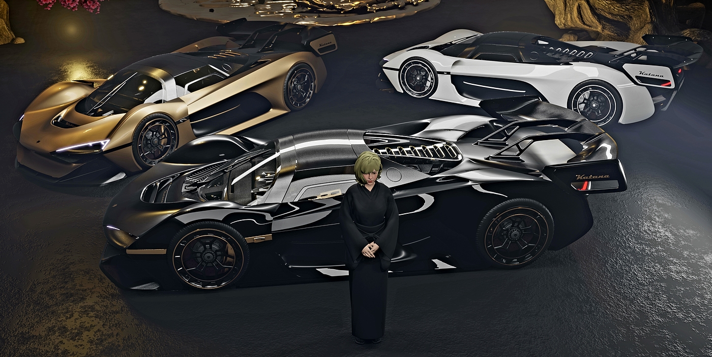 Super car，Automobile design，Sports car design，vehicle，