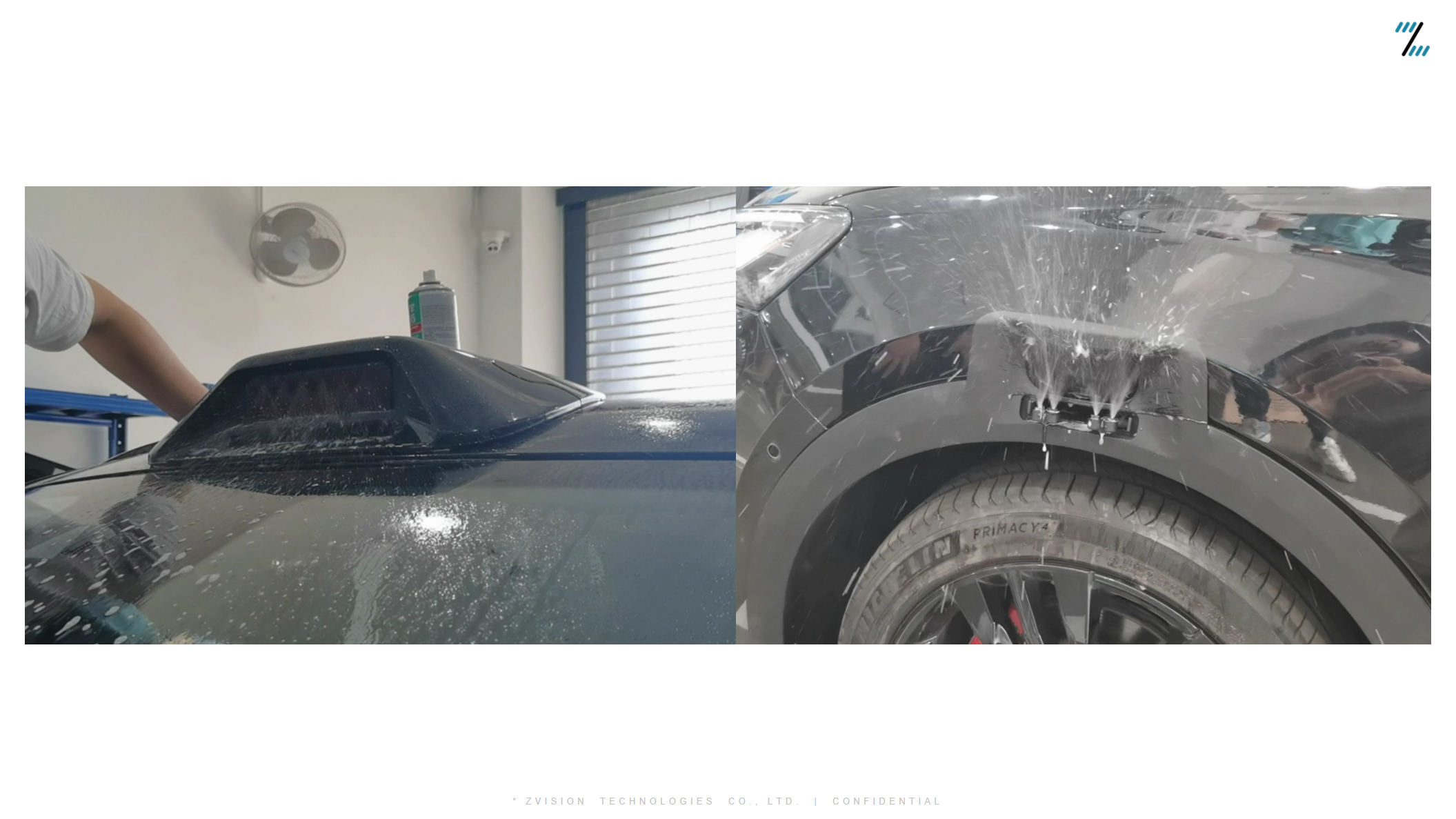 Lidar，Modeling design，Heat dissipation scheme，Cleaning Scheme，Modified vehicle，