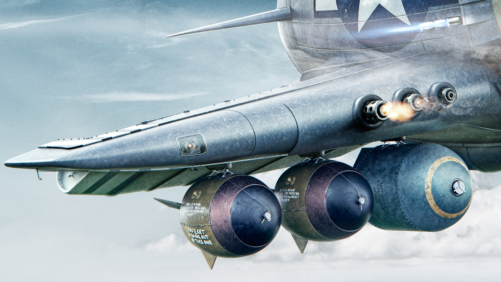 fighter，Automatic design，3D production，