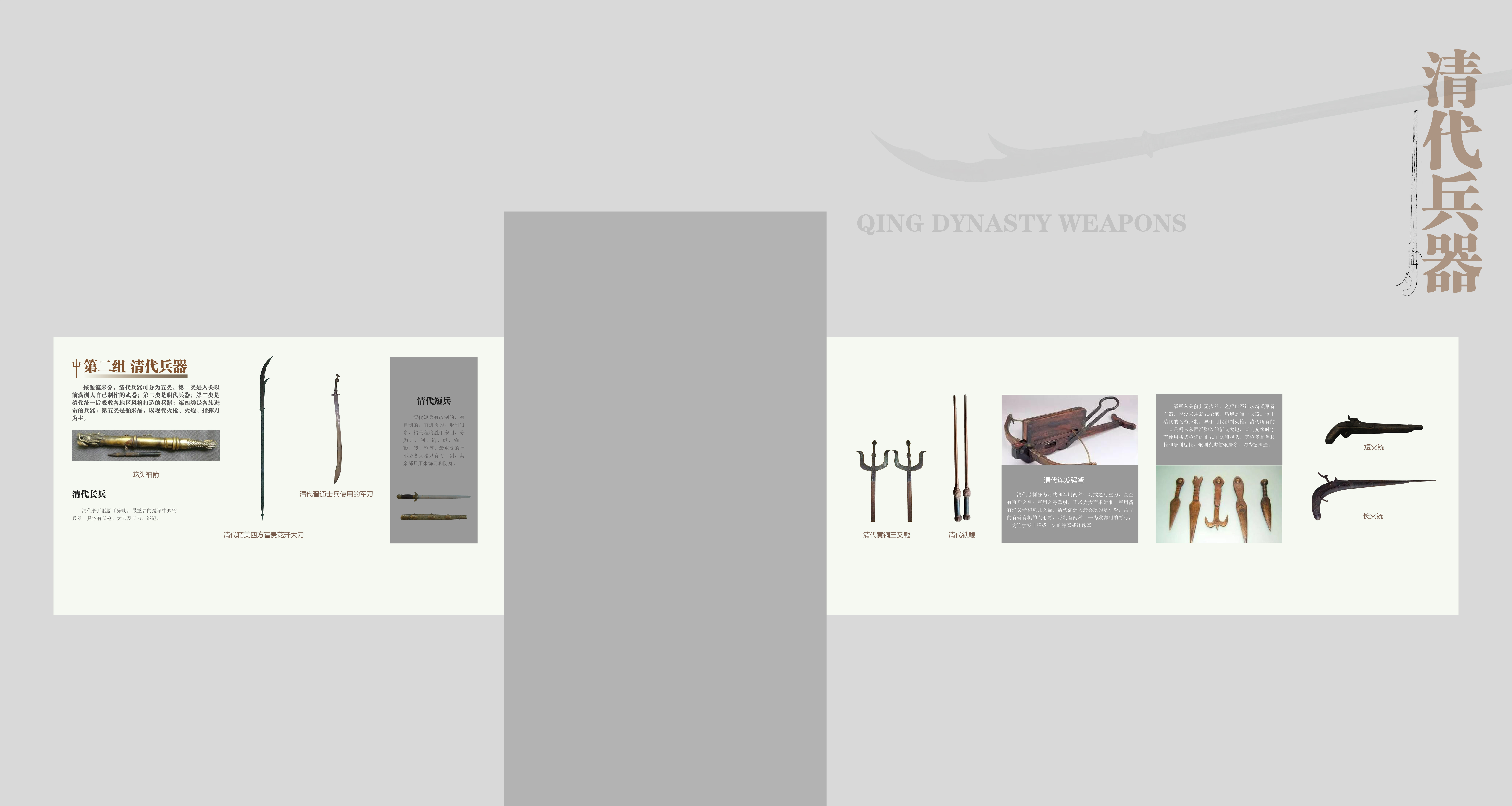 Weapon Exhibition Plane，