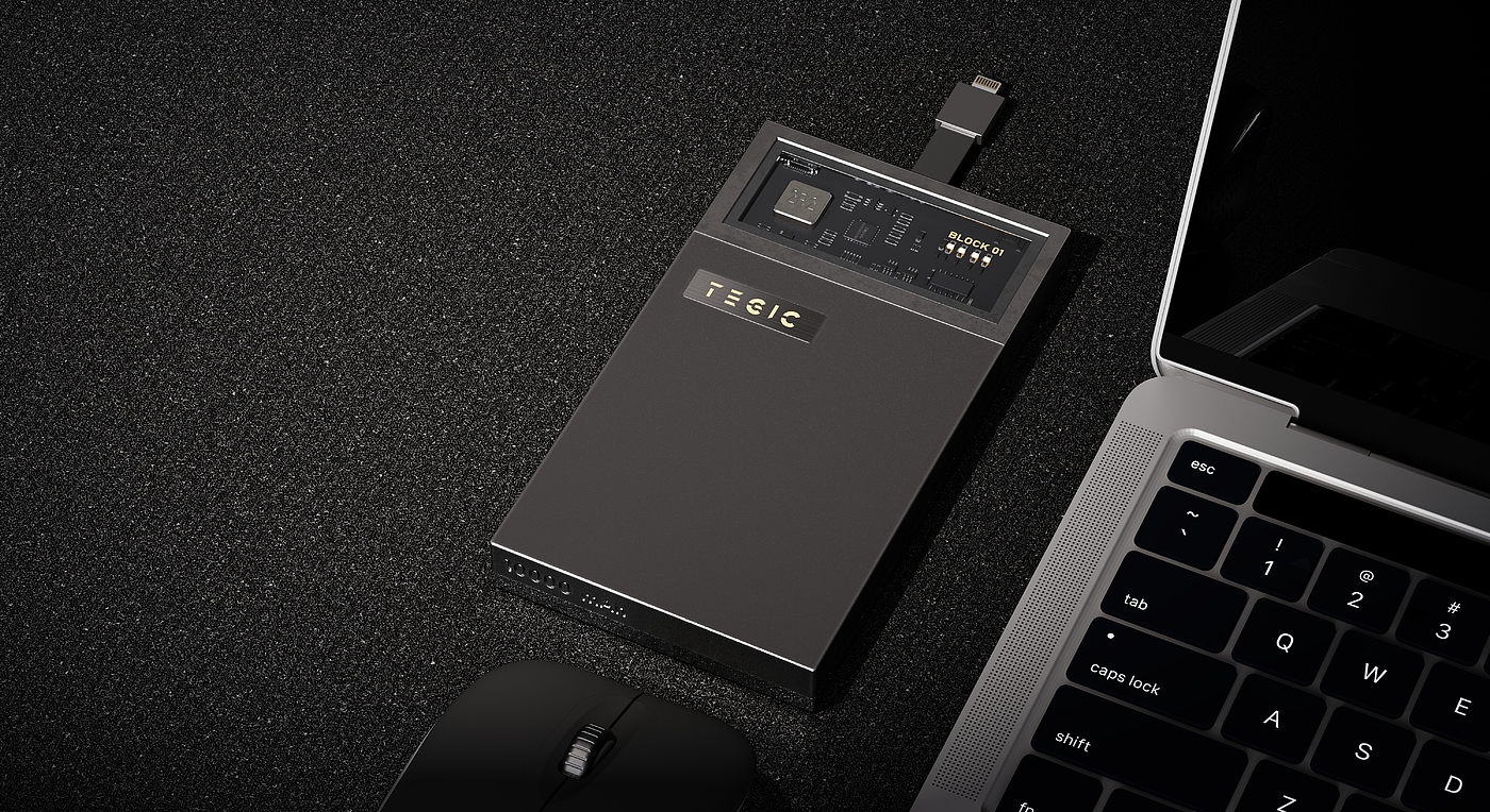Keyshot rendering，portable battery，science and technology，
