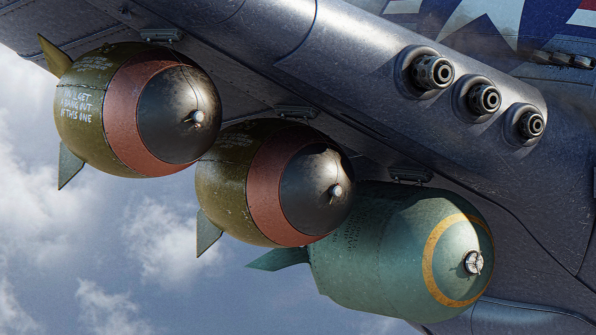 fighter，Automatic design，3D production，