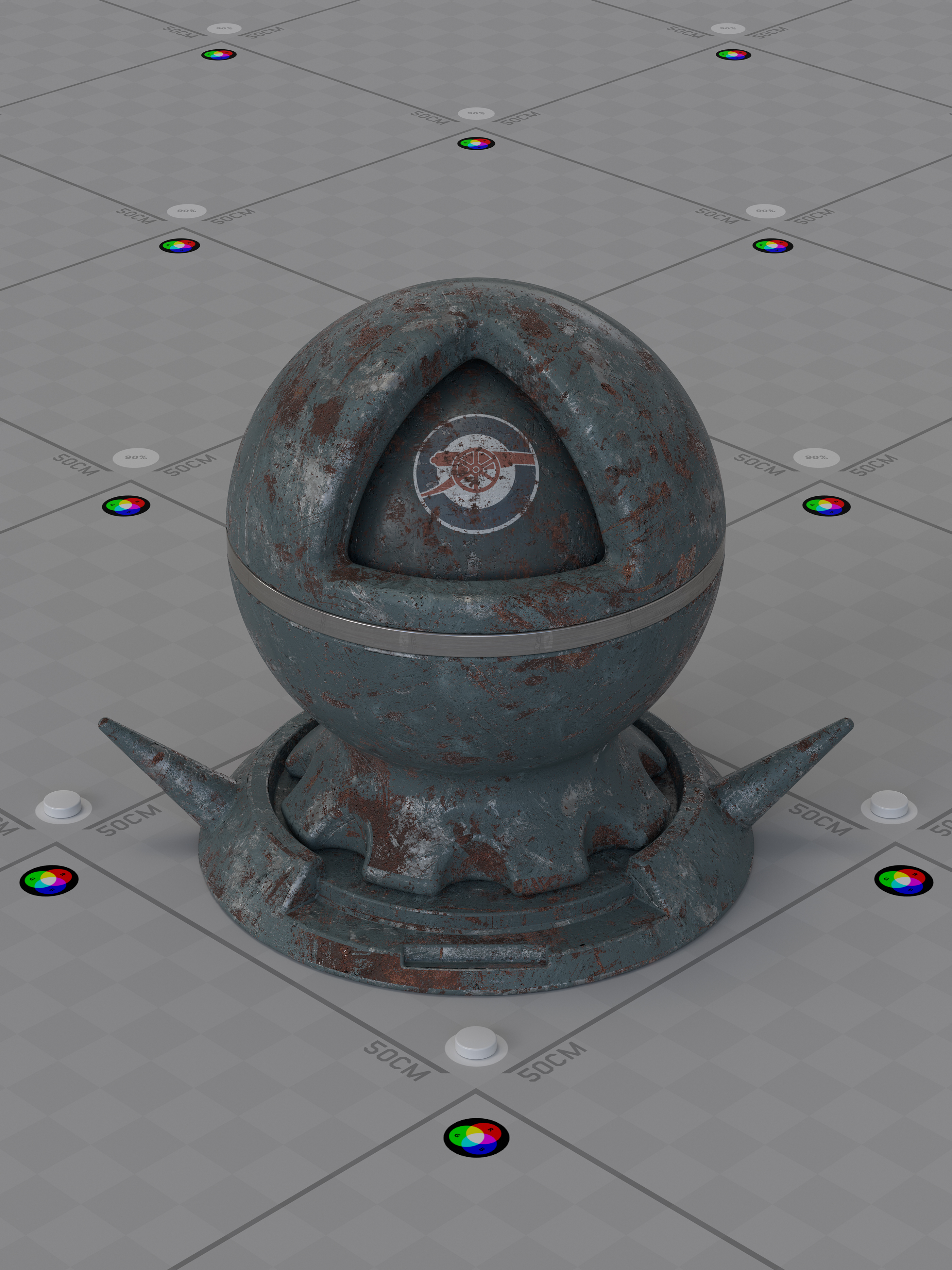 fighter，Automatic design，3D production，