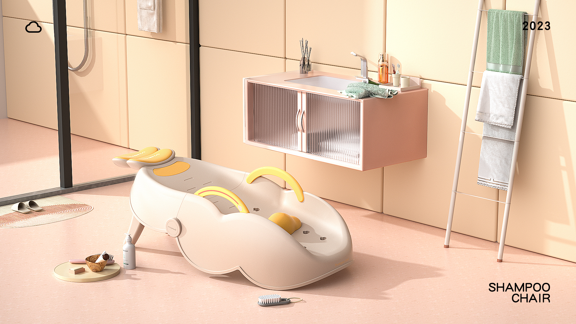 Children's products，Appearance design，Structural design，product design，