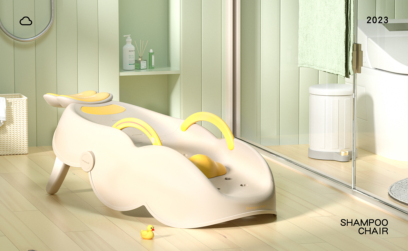 Children's products，Appearance design，Structural design，product design，