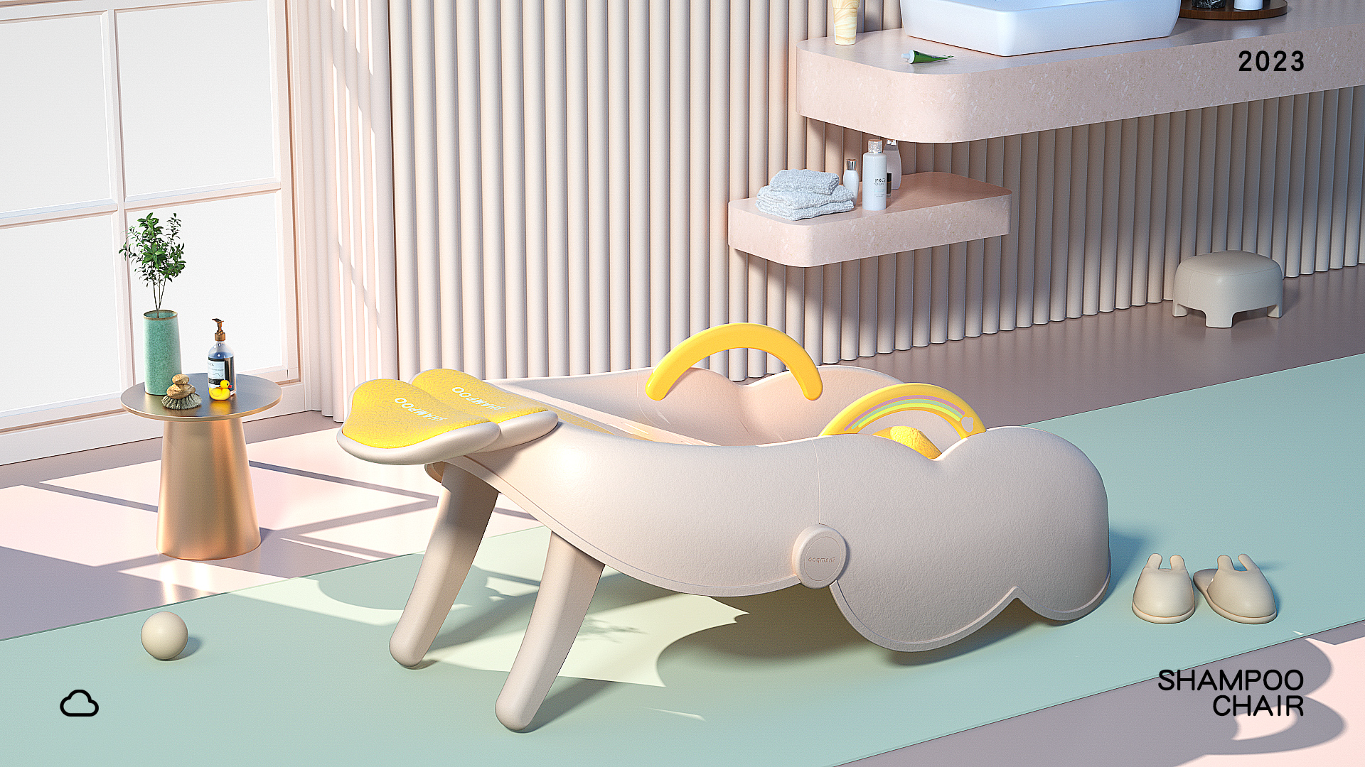 Children's products，Appearance design，Structural design，product design，