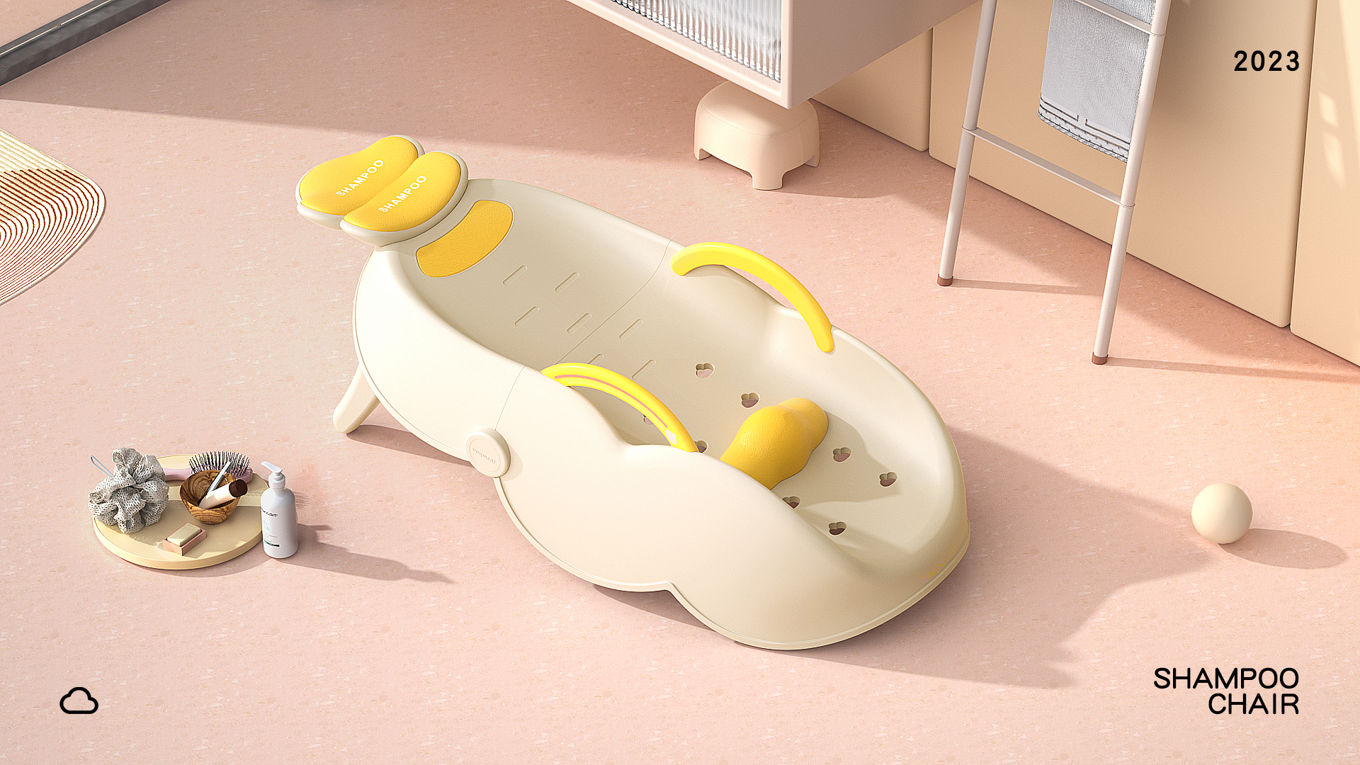 Children's products，Appearance design，Structural design，product design，