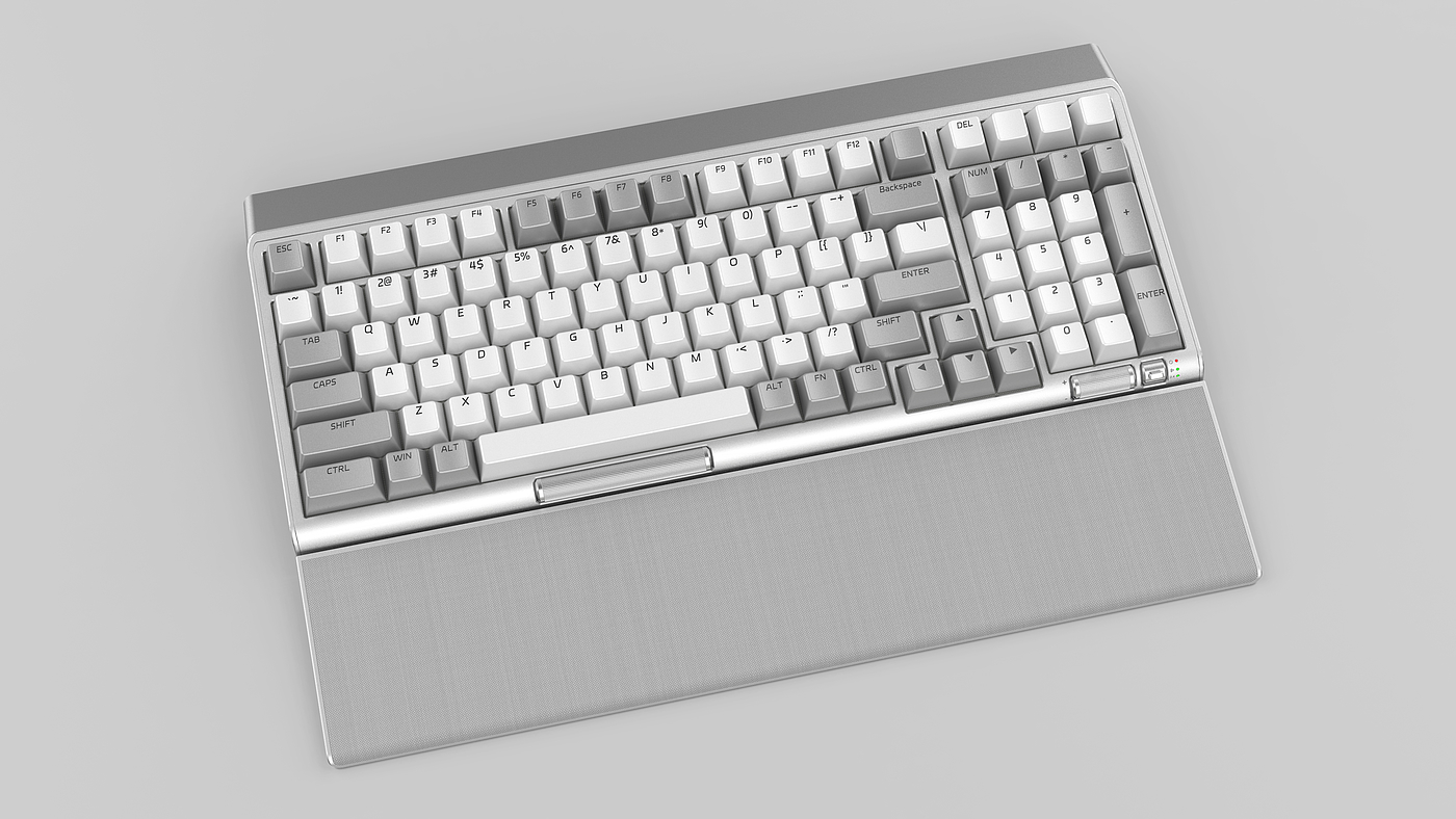 keyboard，industrial design，Design，Desktop products，