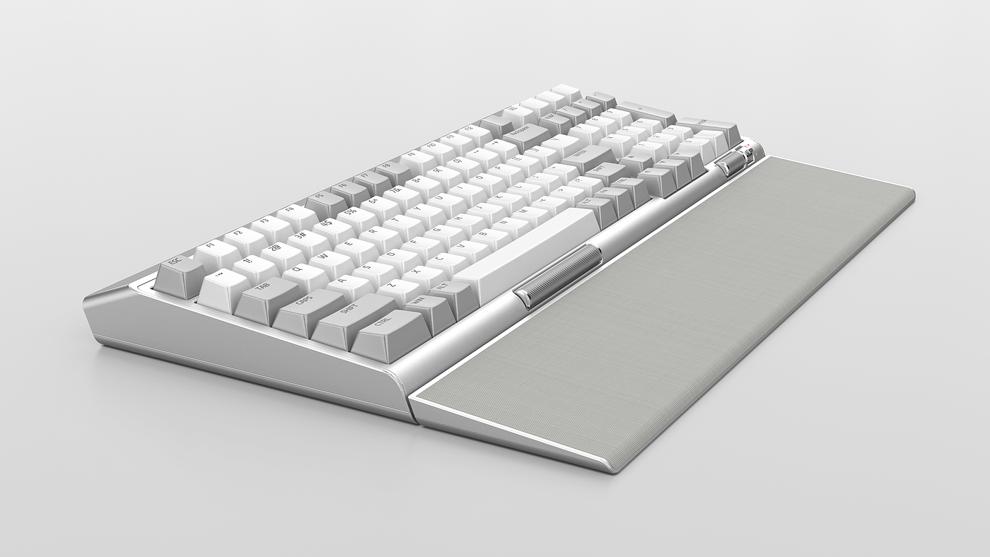 keyboard，industrial design，Design，Desktop products，