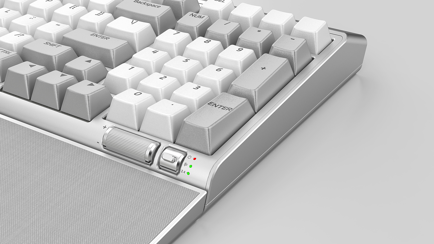 keyboard，industrial design，Design，Desktop products，