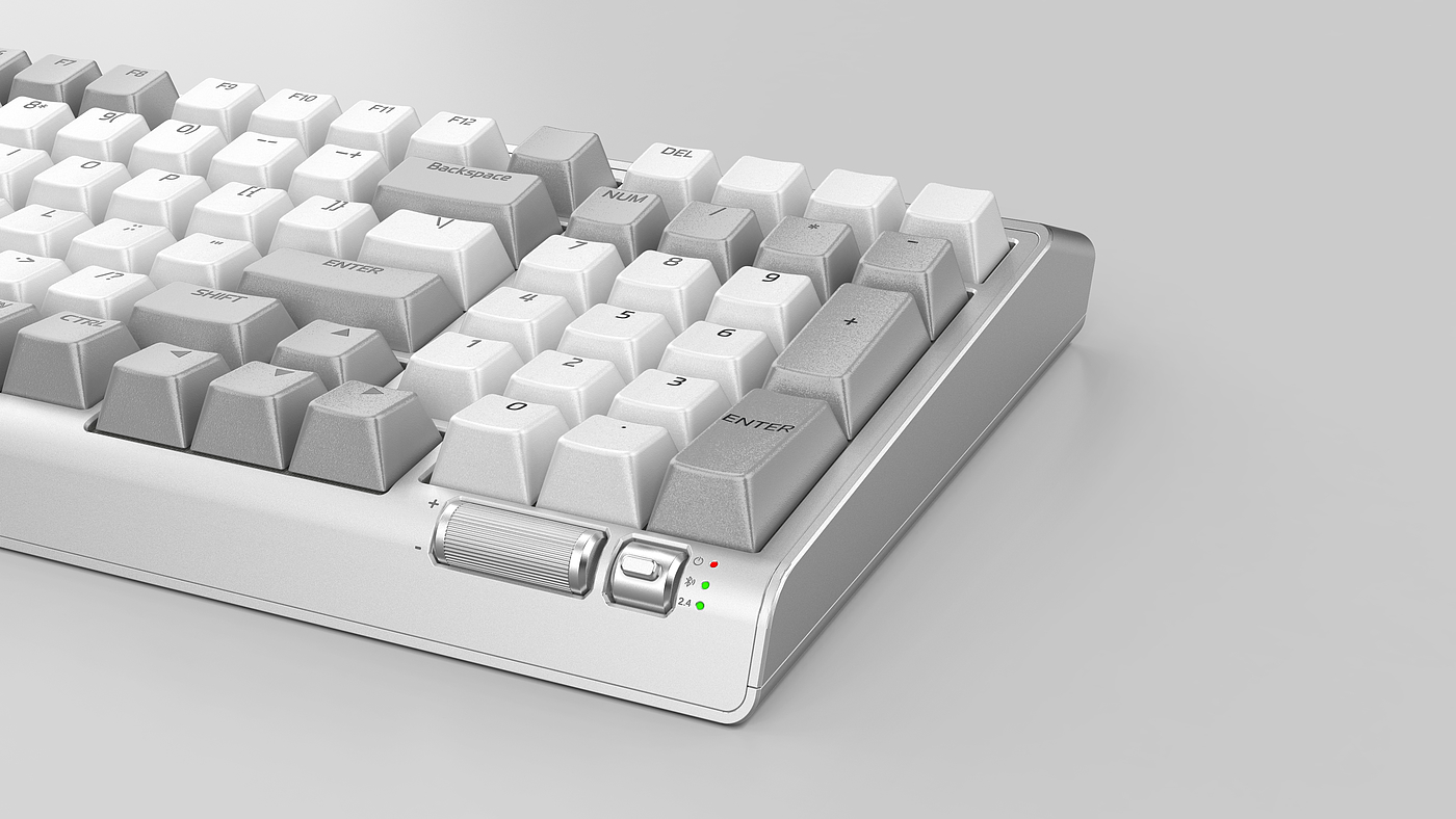 keyboard，industrial design，Design，Desktop products，