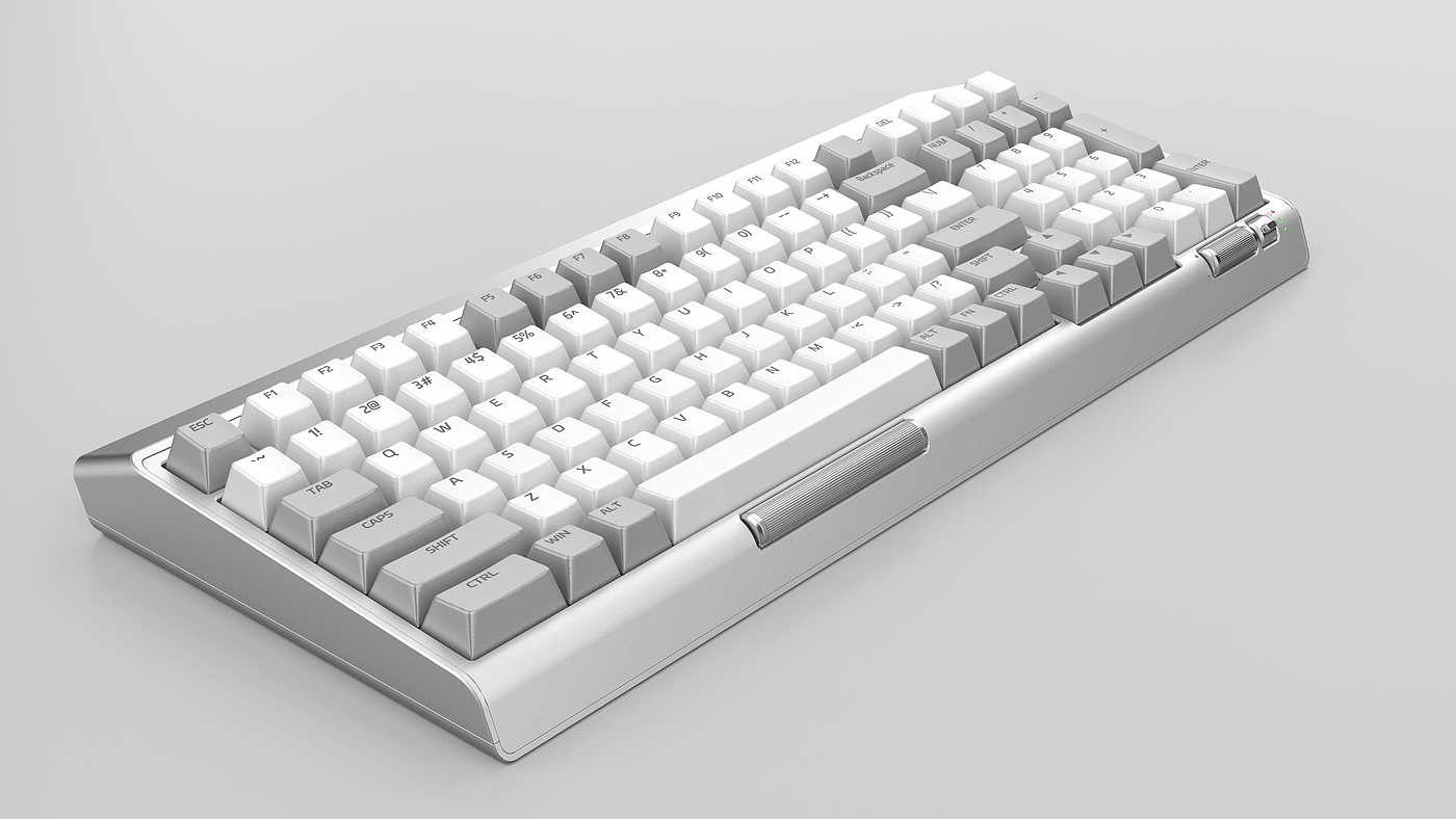 keyboard，industrial design，Design，Desktop products，