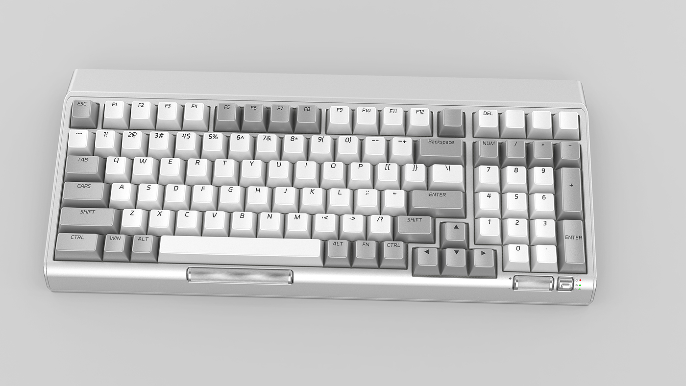 keyboard，industrial design，Design，Desktop products，