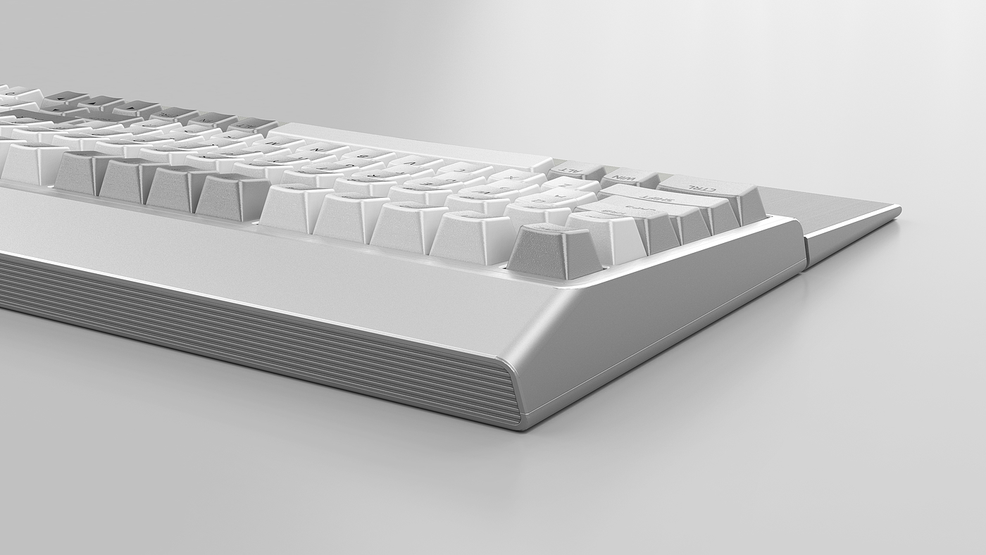 keyboard，industrial design，Design，Desktop products，