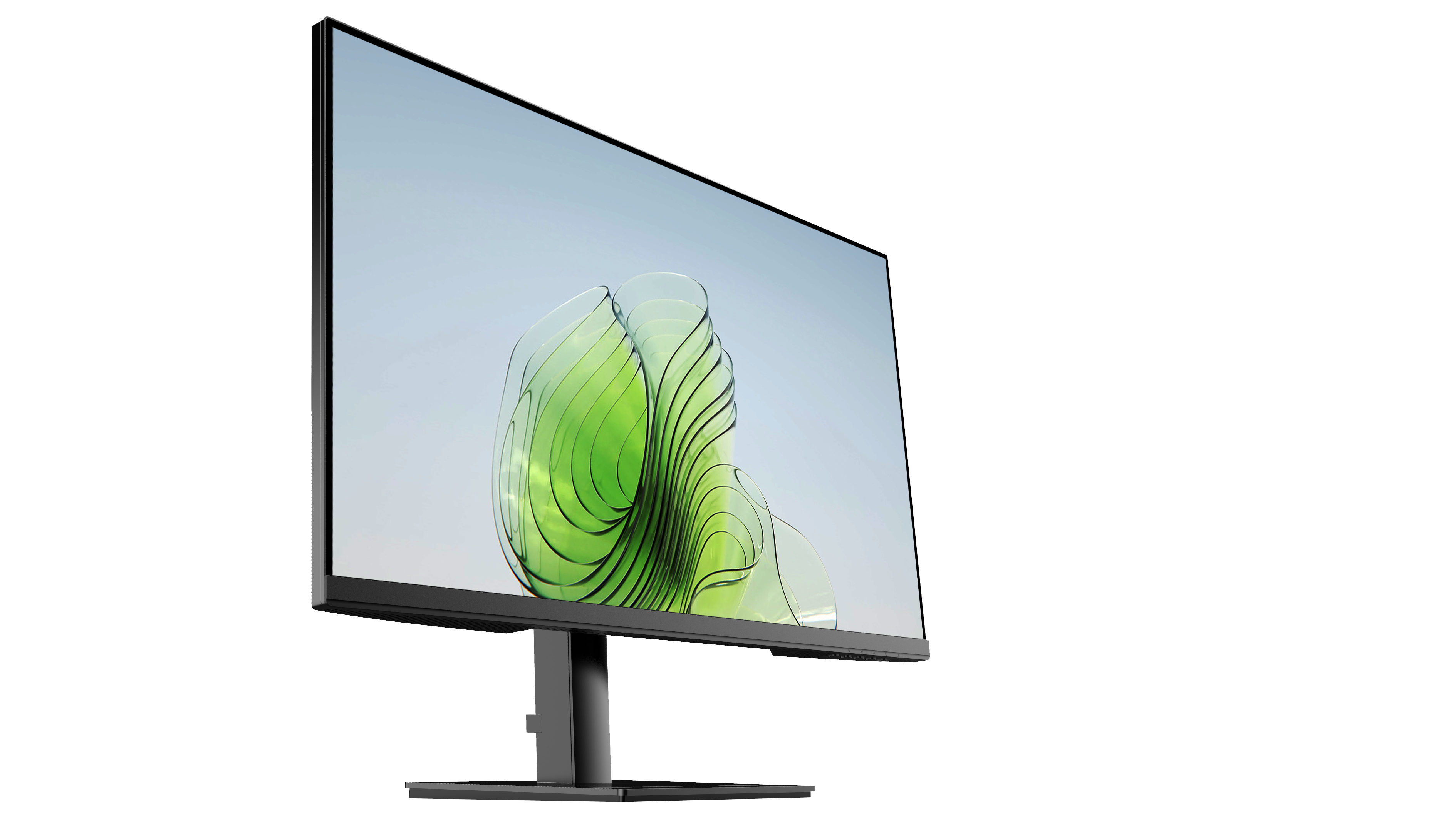 monitor，monitor，screen，business affairs，Integrated machine，Product appearance，Design，