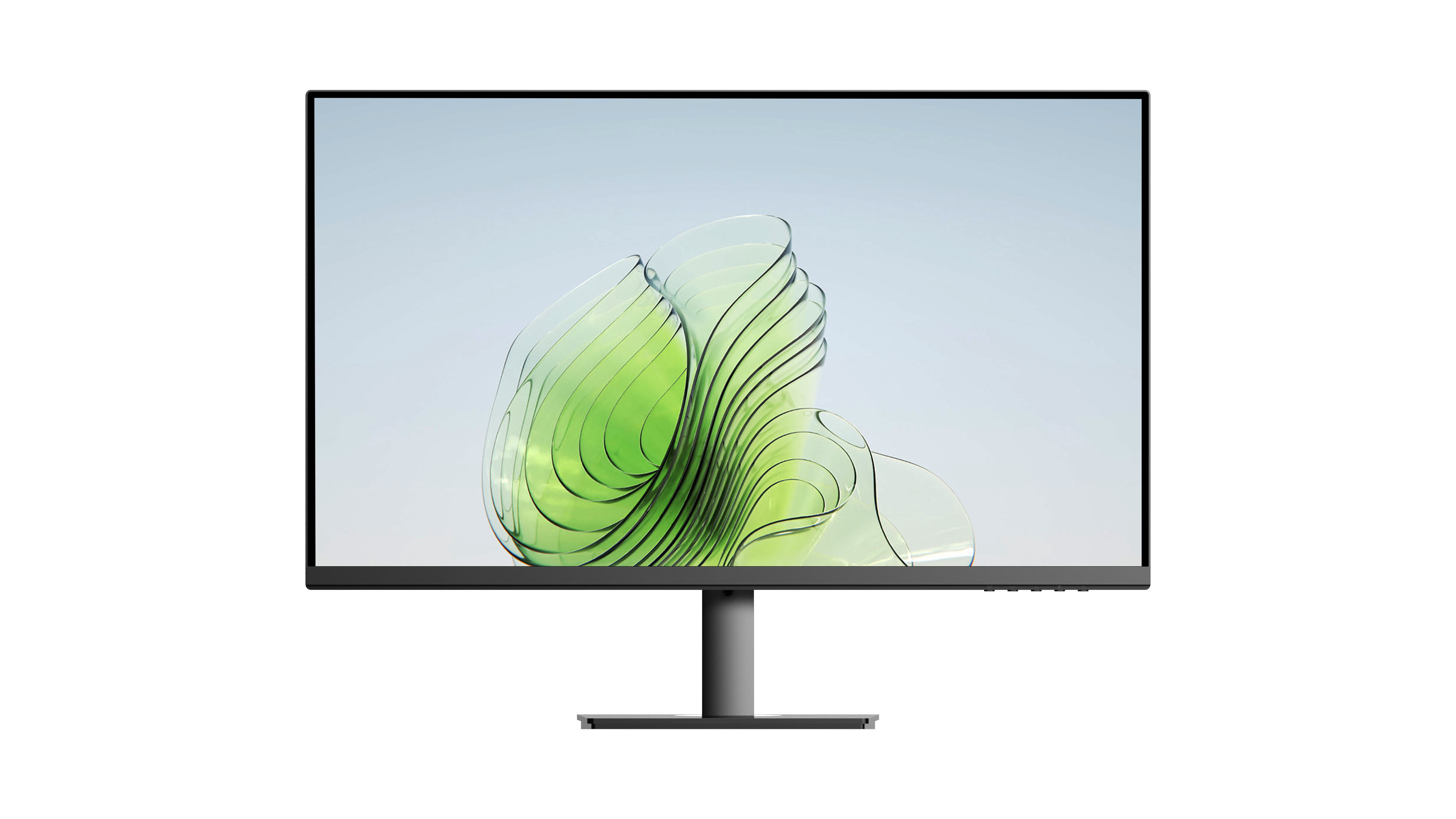 monitor，monitor，screen，business affairs，Integrated machine，Product appearance，Design，