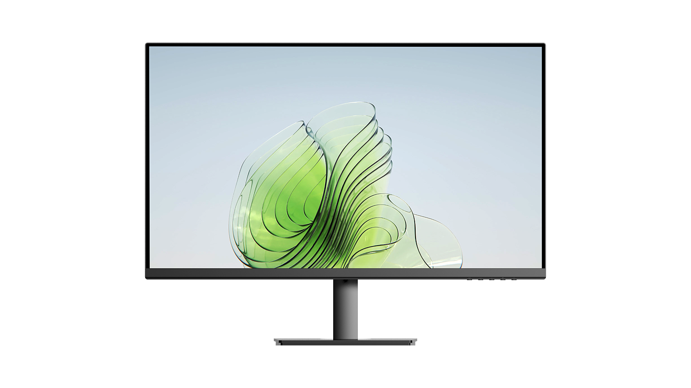 monitor，monitor，screen，business affairs，Integrated machine，Product appearance，Design，