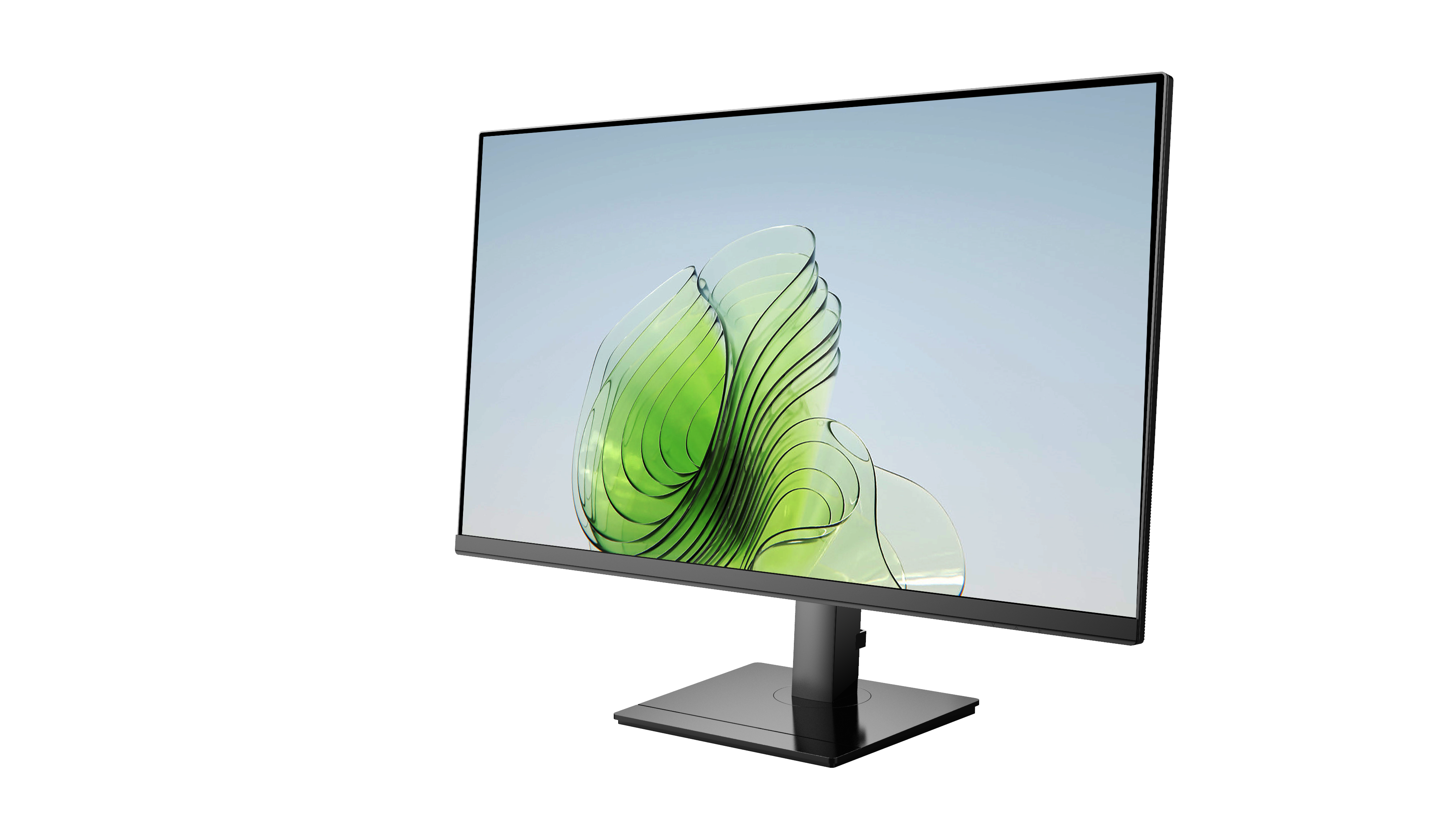 monitor，monitor，screen，business affairs，Integrated machine，Product appearance，Design，