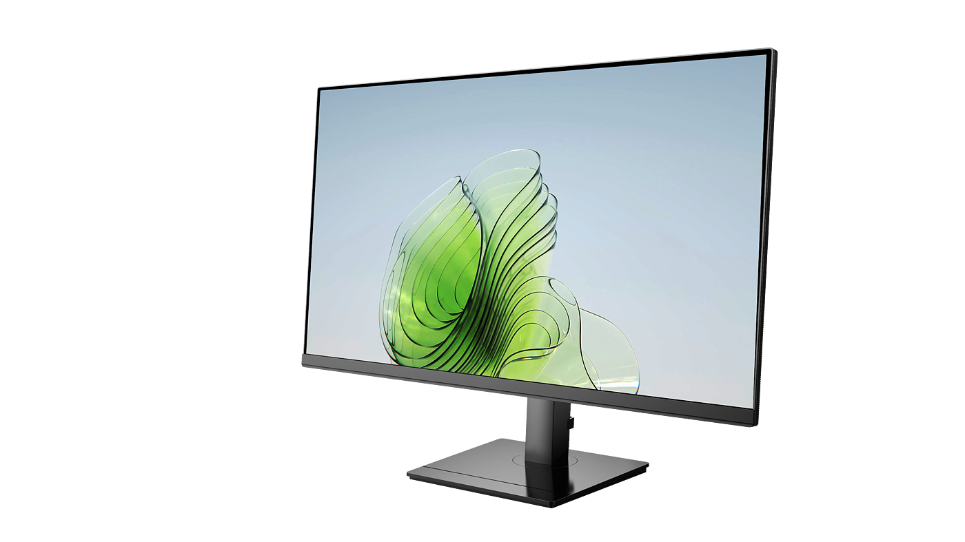 monitor，monitor，screen，business affairs，Integrated machine，Product appearance，Design，