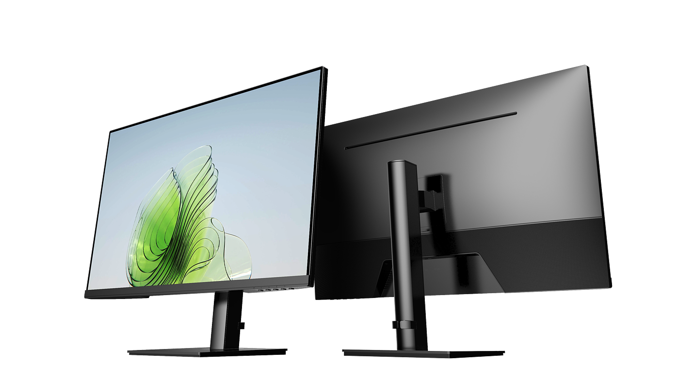 monitor，monitor，screen，business affairs，Integrated machine，Product appearance，Design，
