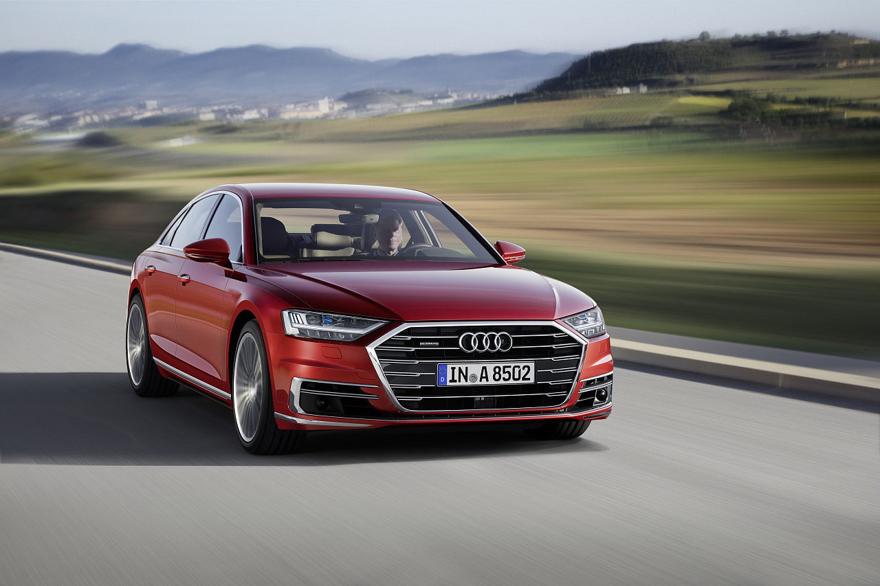 automobile，Car，a8，A8L，audi，