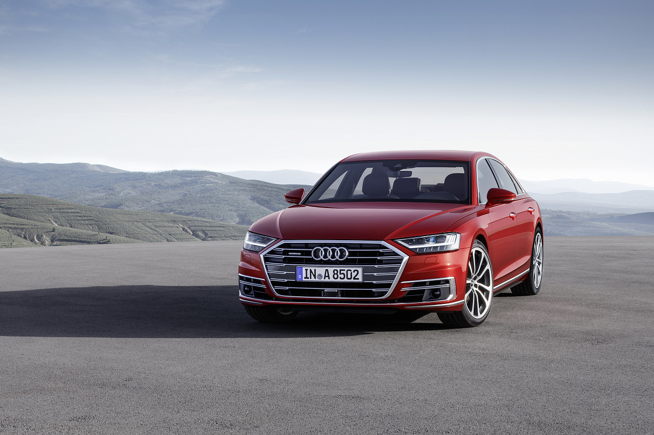 automobile，Car，a8，A8L，audi，