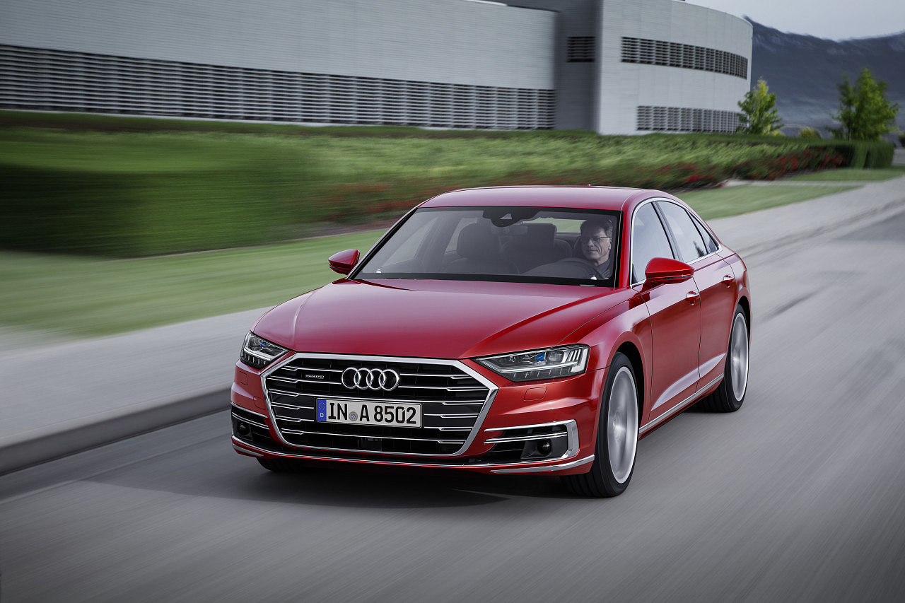 automobile，Car，a8，A8L，audi，