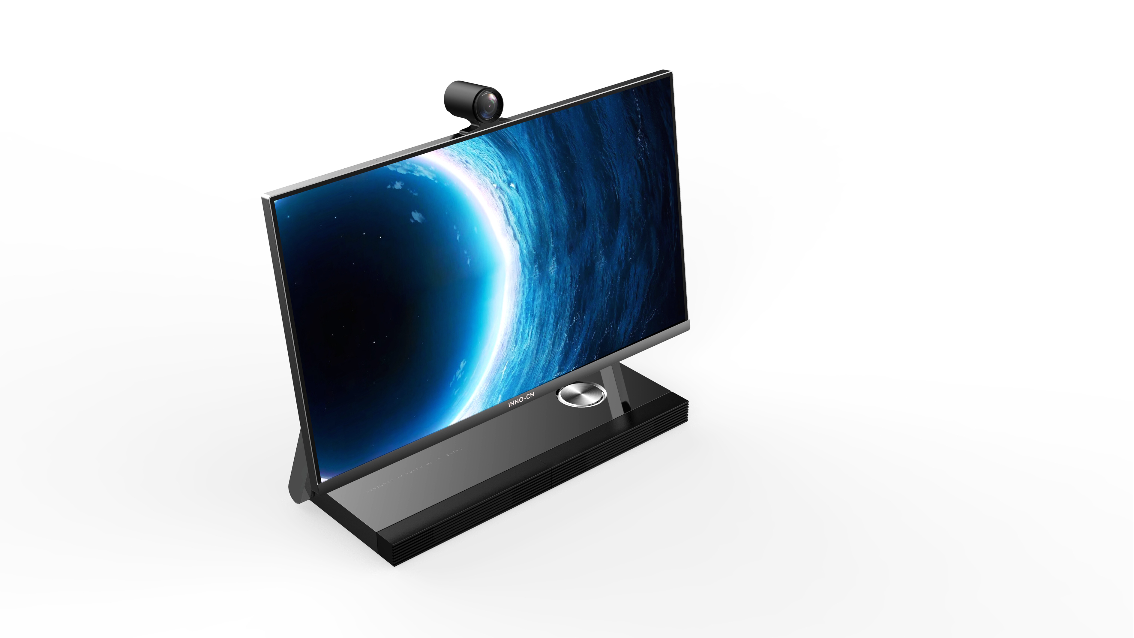 monitor，Conference all-in-one machine，Conference terminal，Business Style，Folding support，monitor，Business Display，