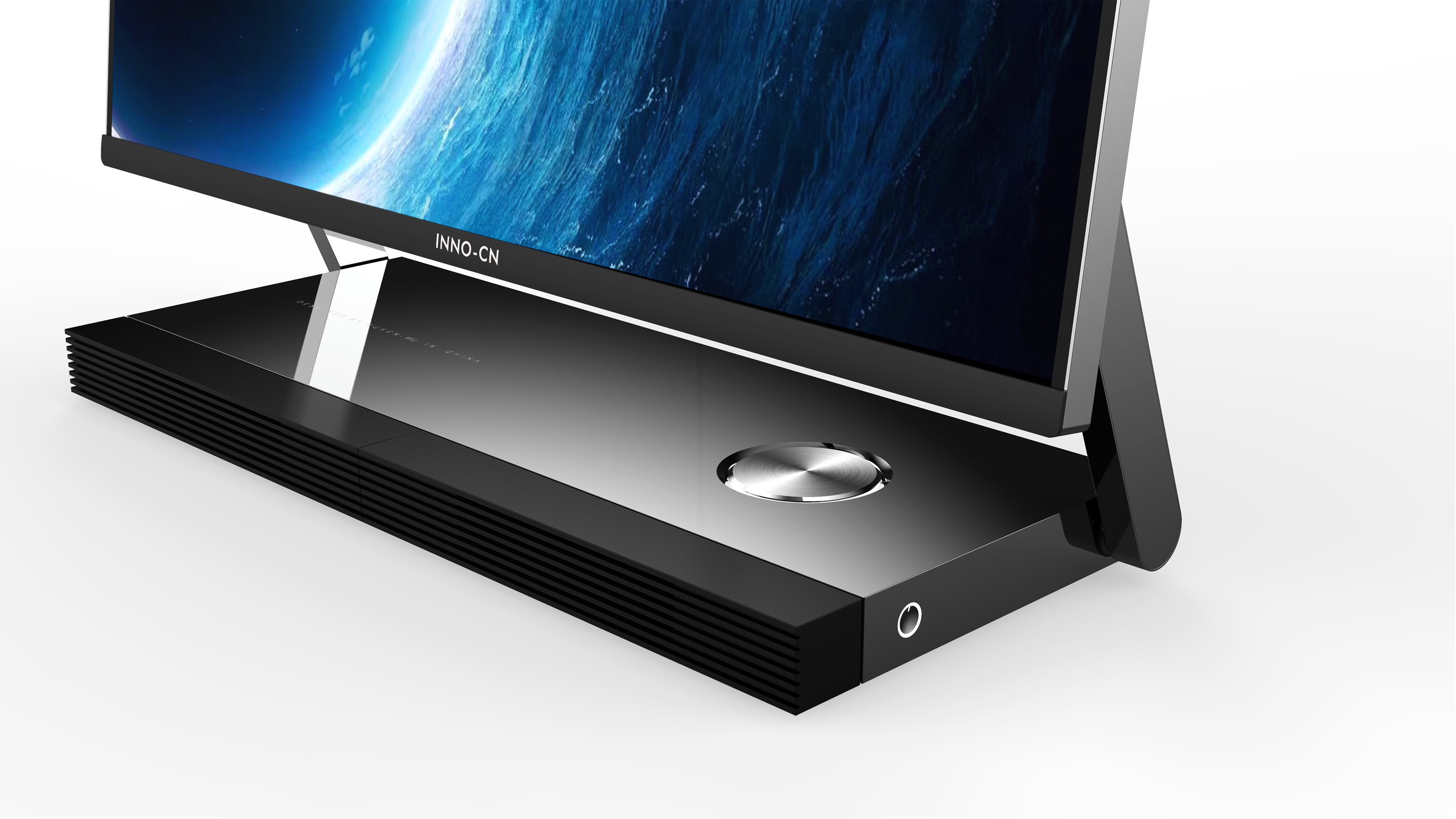 monitor，Conference all-in-one machine，Conference terminal，Business Style，Folding support，monitor，Business Display，