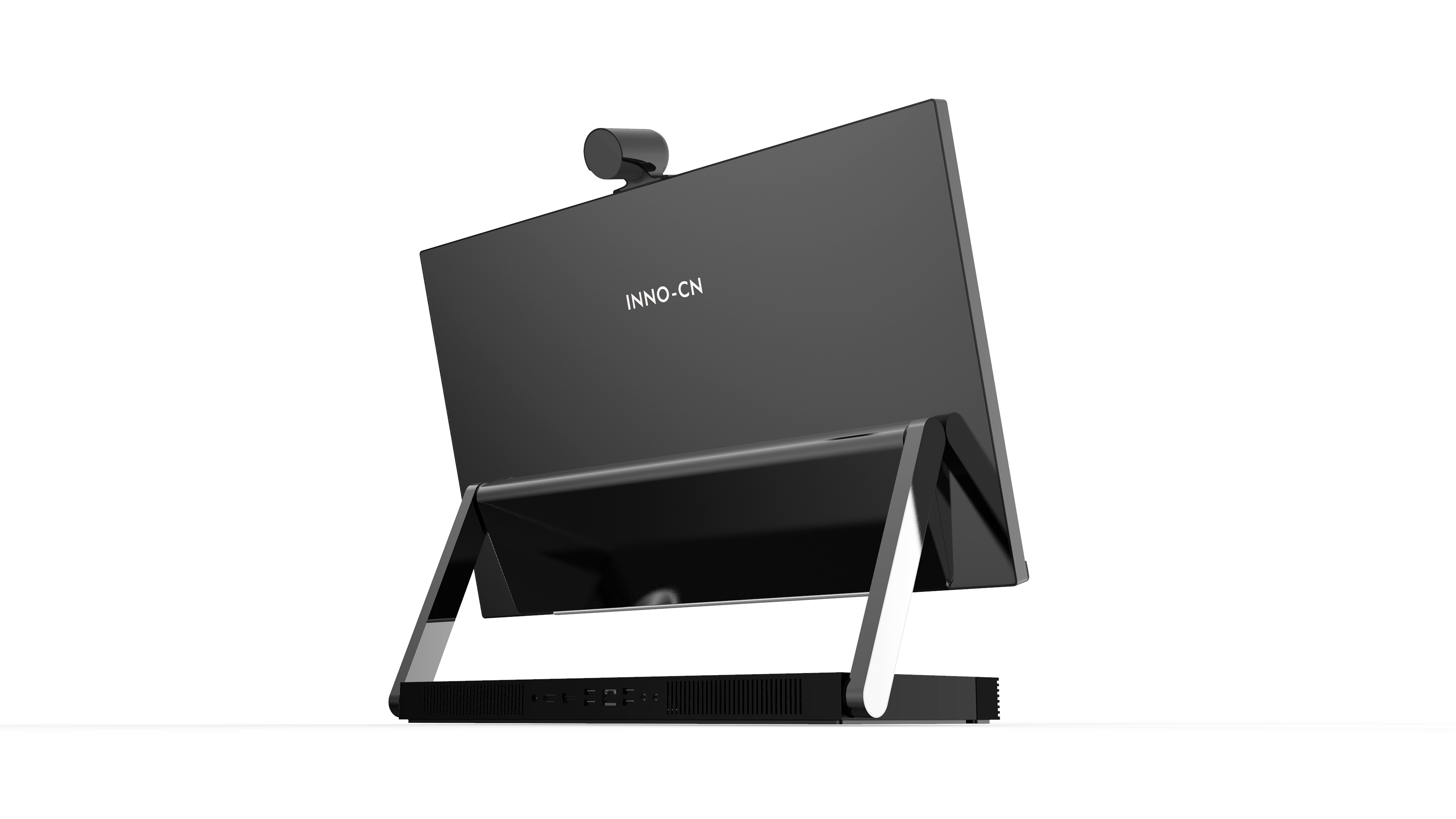 monitor，Conference all-in-one machine，Conference terminal，Business Style，Folding support，monitor，Business Display，