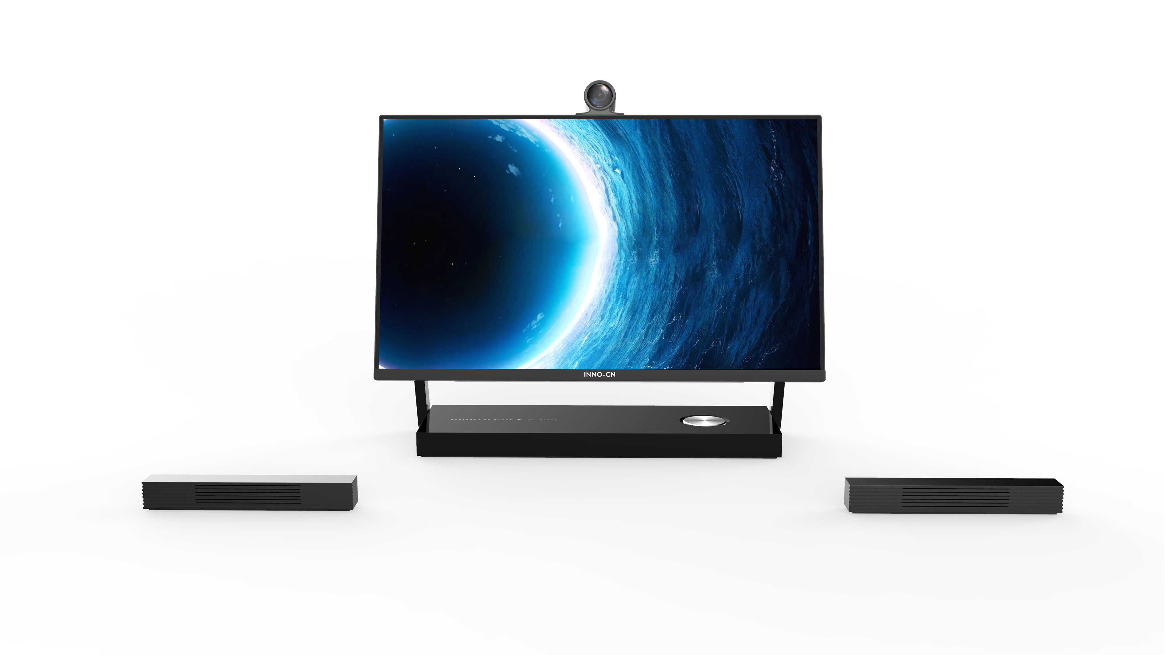 monitor，Conference all-in-one machine，Conference terminal，Business Style，Folding support，monitor，Business Display，