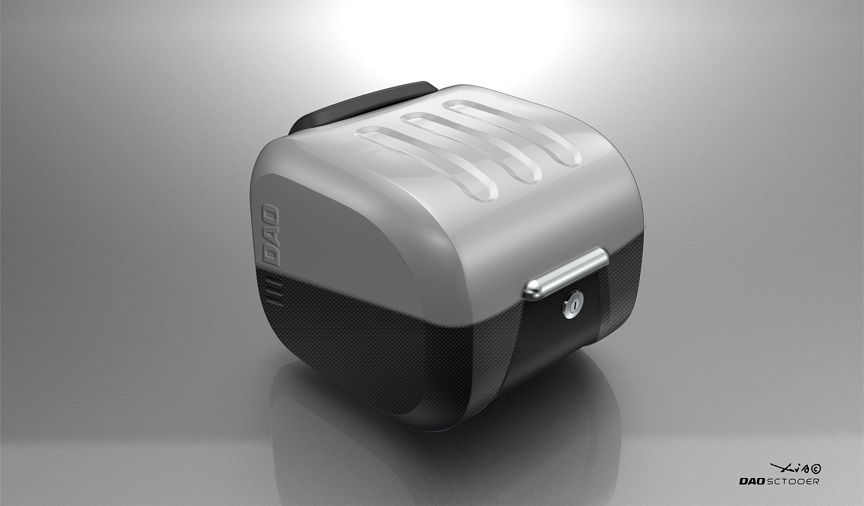 Electric car tail box，Electric vehicle accessories，industrial design，Calf electric vehicle，Knife electric vehicle，Emma electric car，Yadi electric car，