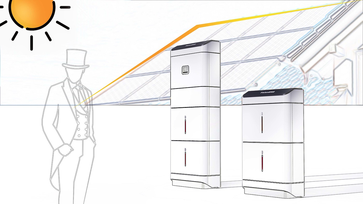 new energy，Household energy storage，product design，