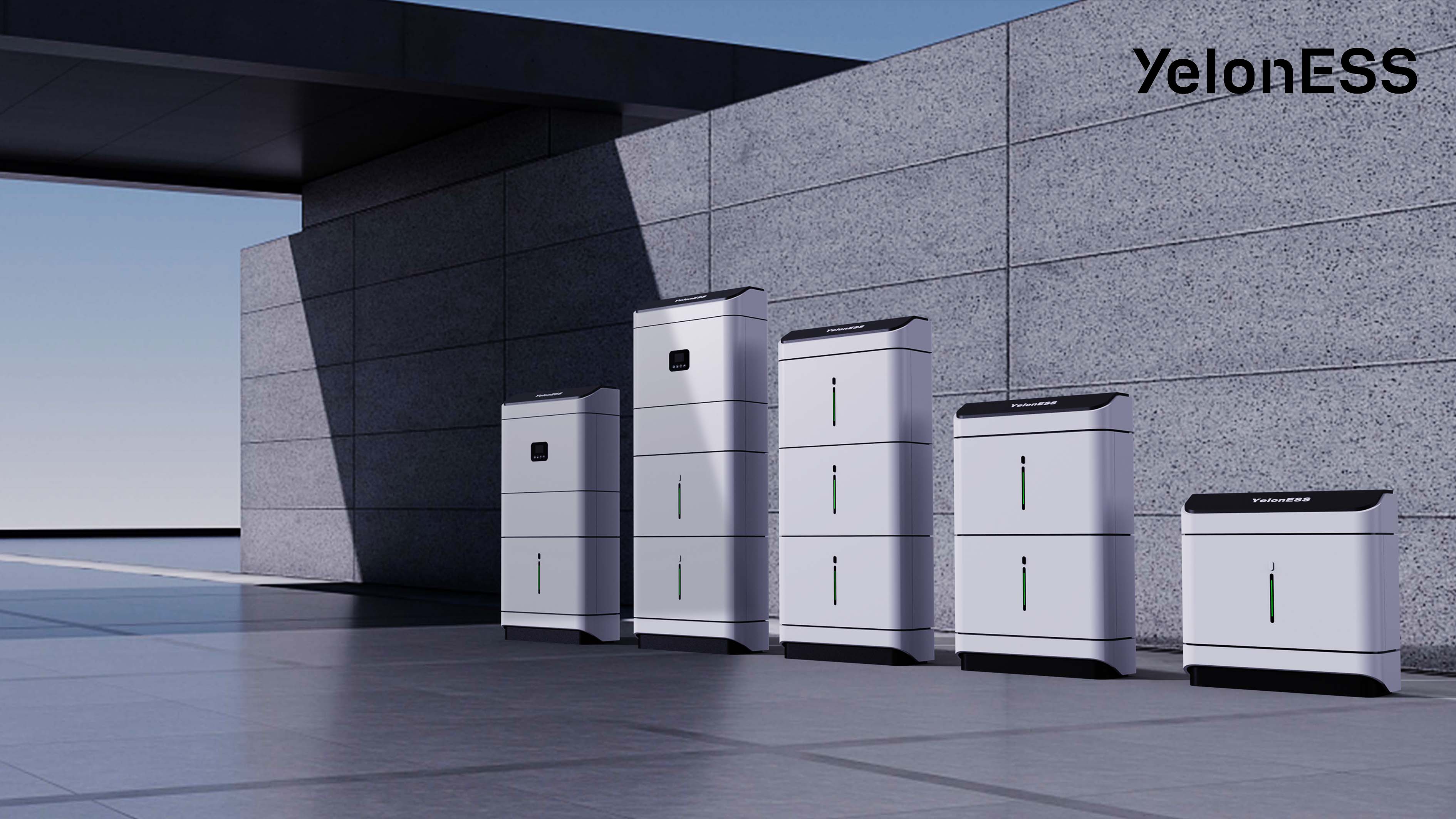 new energy，Household energy storage，product design，