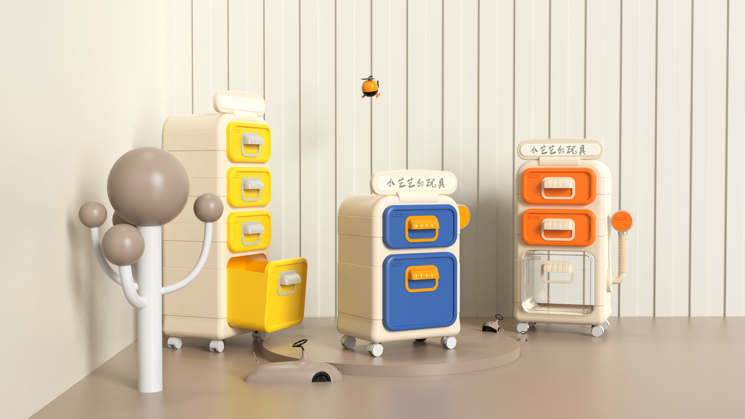 original，Housewear & Furnishings，Toy storage，