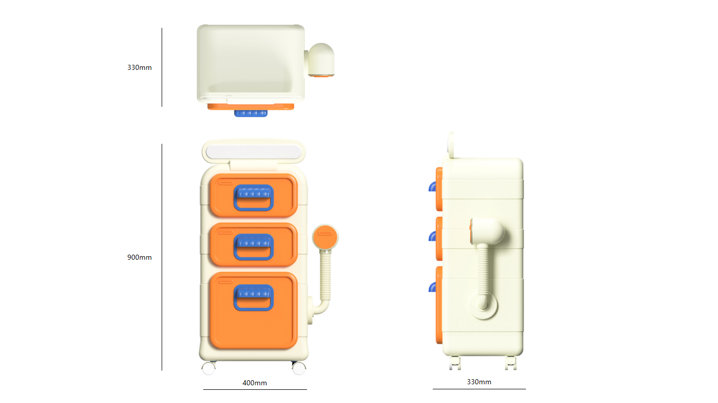 original，Housewear & Furnishings，Toy storage，