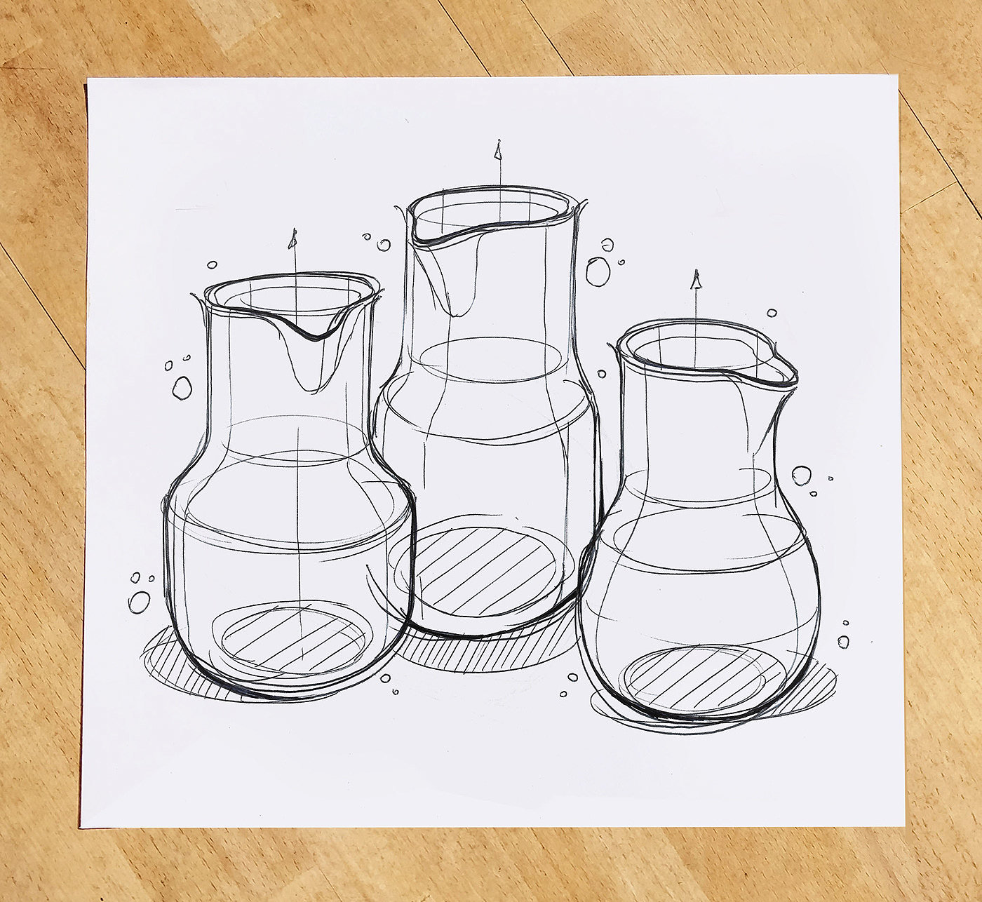 Hand drawn，sketch，industrial design，mapping，