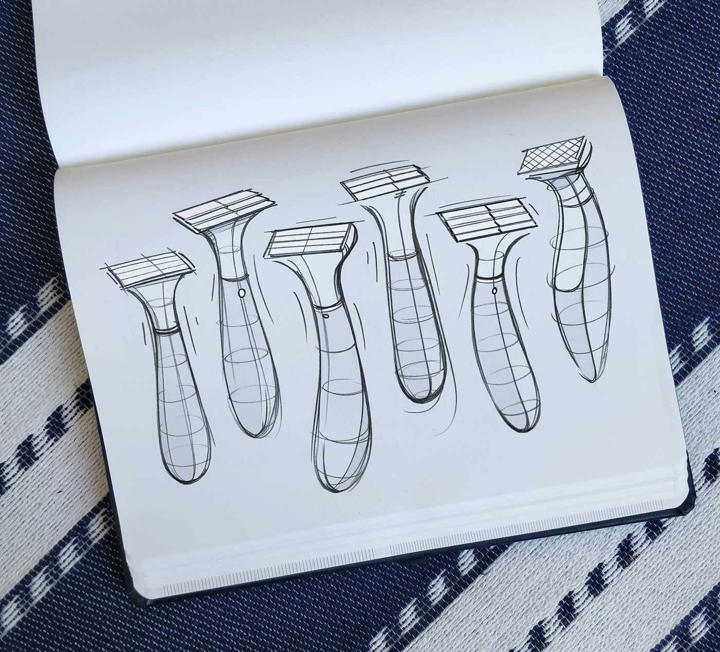 Hand drawn，sketch，industrial design，mapping，