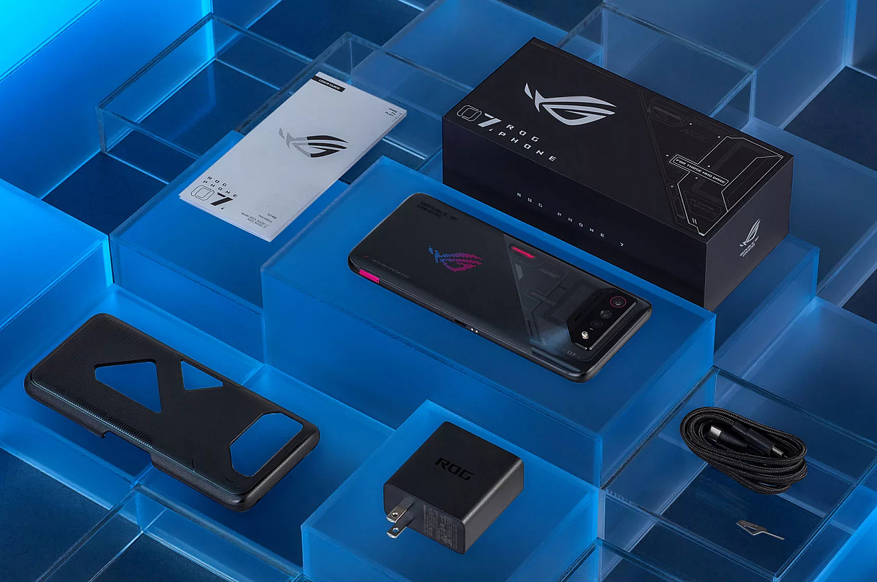 ASUS，ROG Phone 7，mobile phone，intelligence，