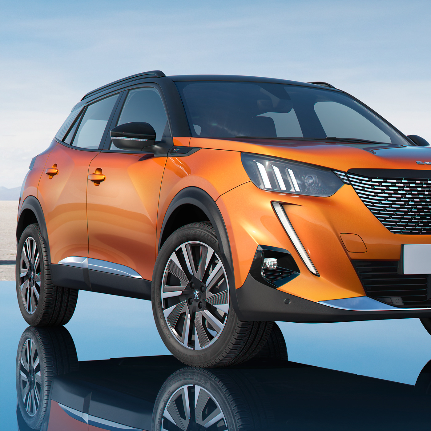 PEUGEOT ME 2023，automobile，vehicle，beautiful，