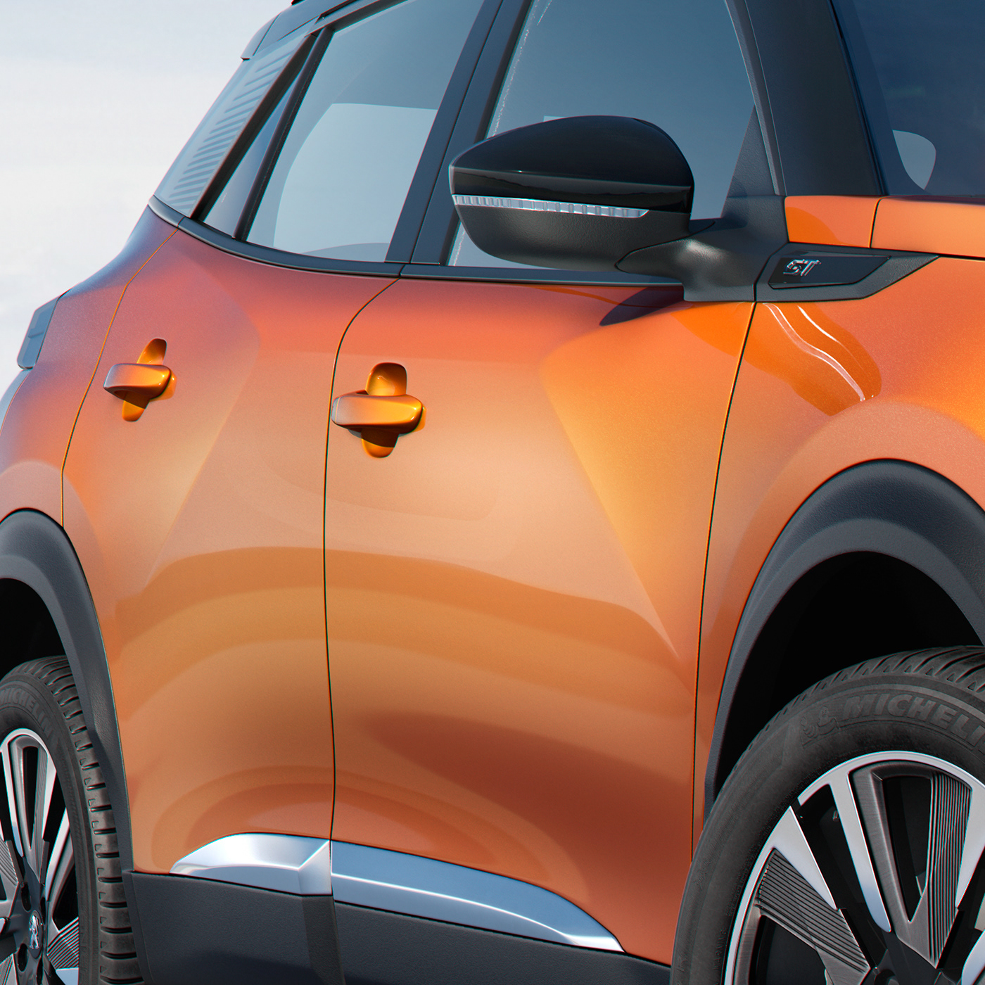 PEUGEOT ME 2023，automobile，vehicle，beautiful，